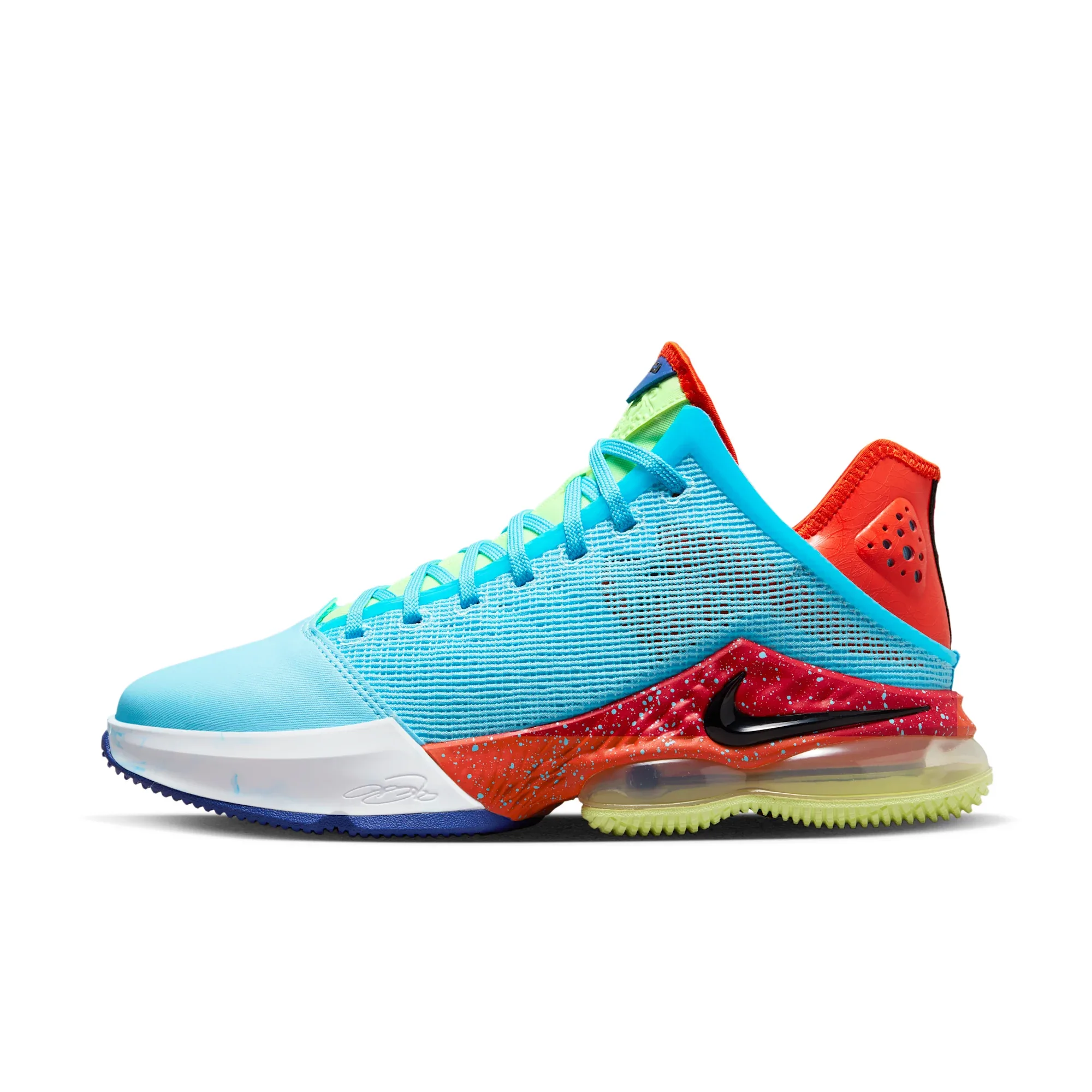 LeBron 19 Low