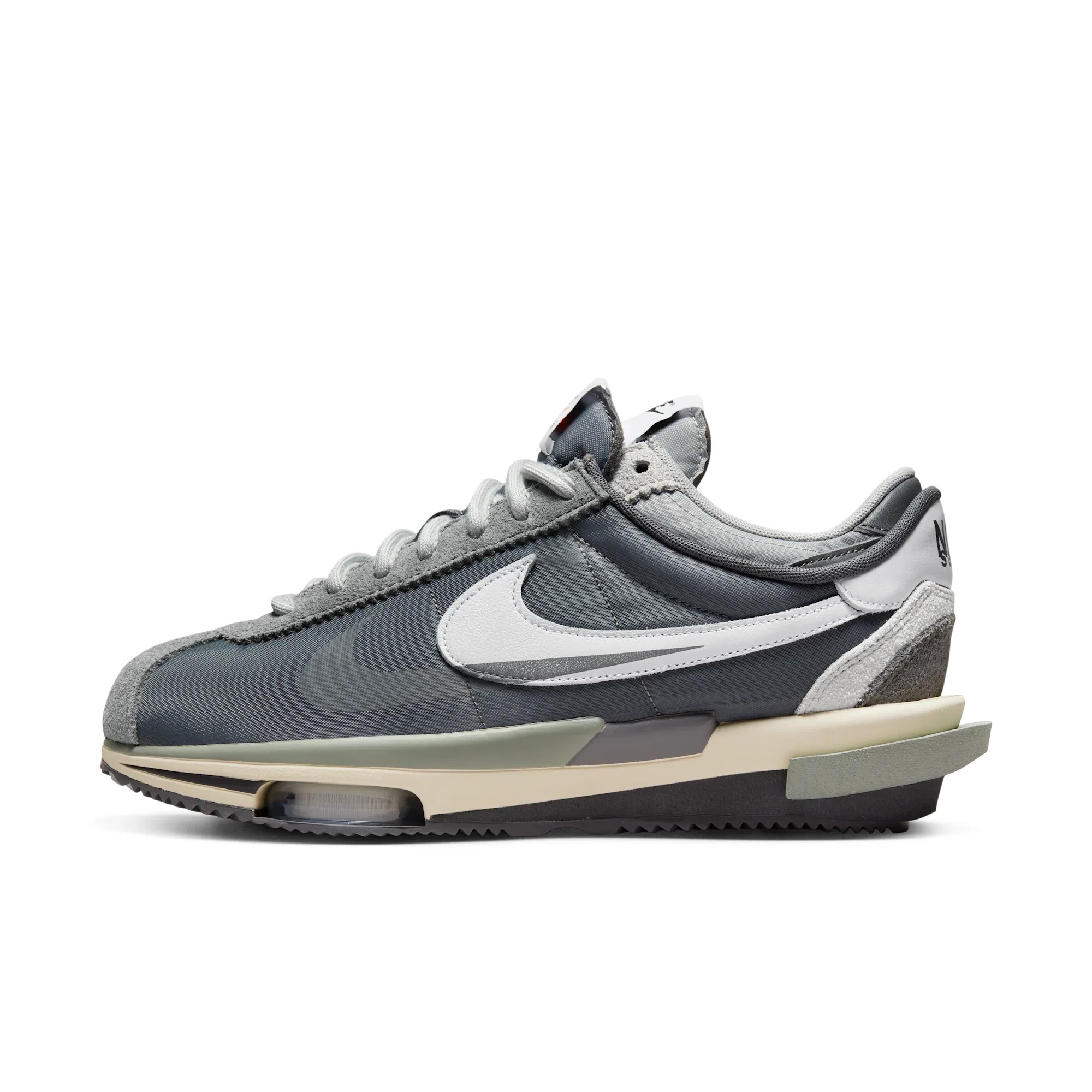 Nike x sacai Zoom Cortez