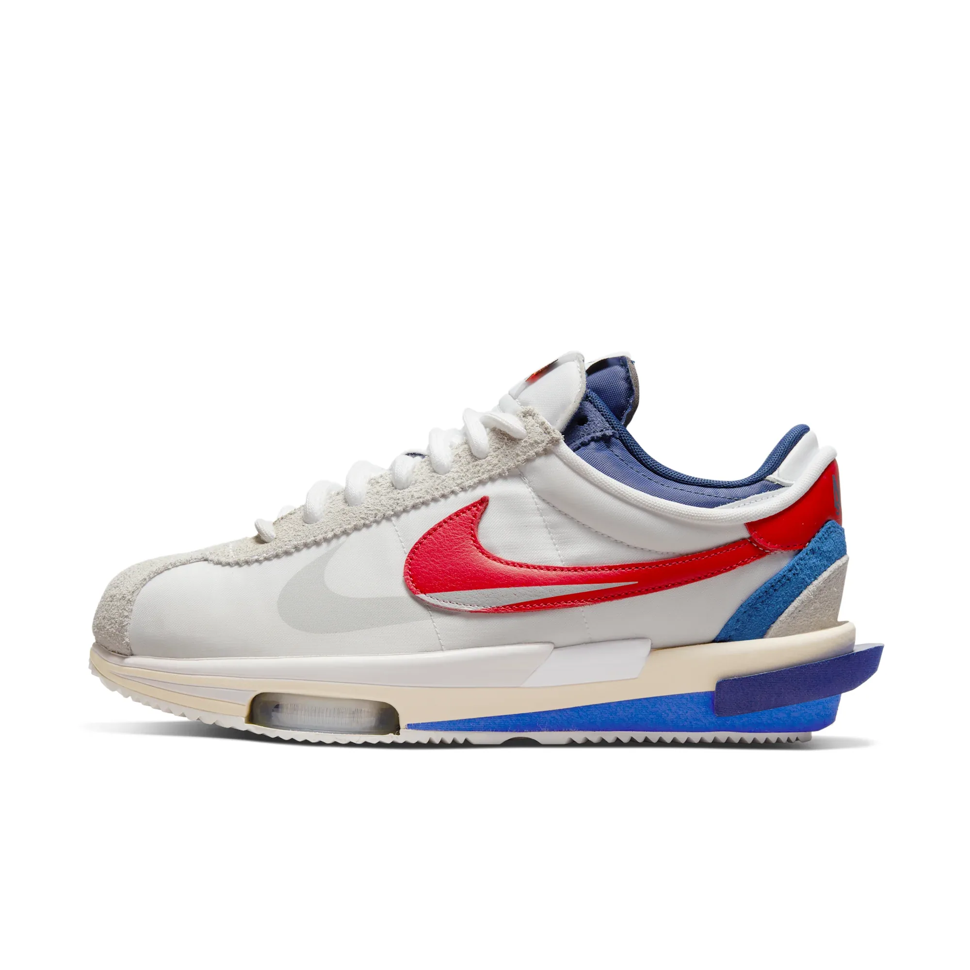 Nike x sacai Zoom Cortez