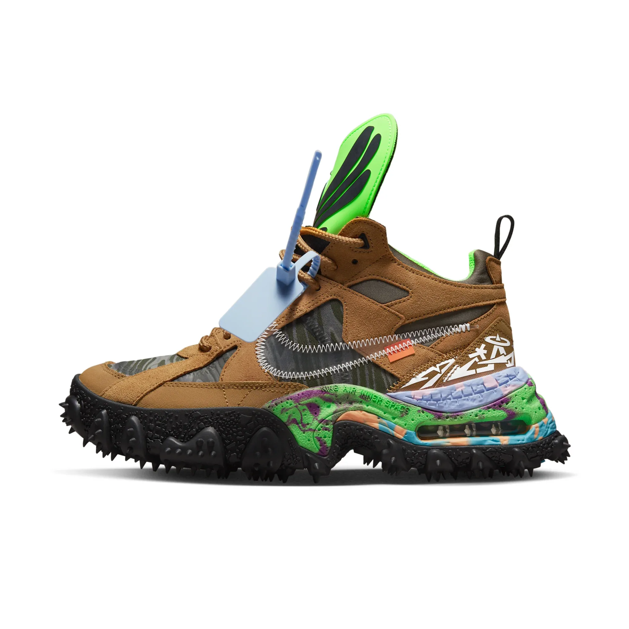 Nike Air Terra Forma x Off-White™️