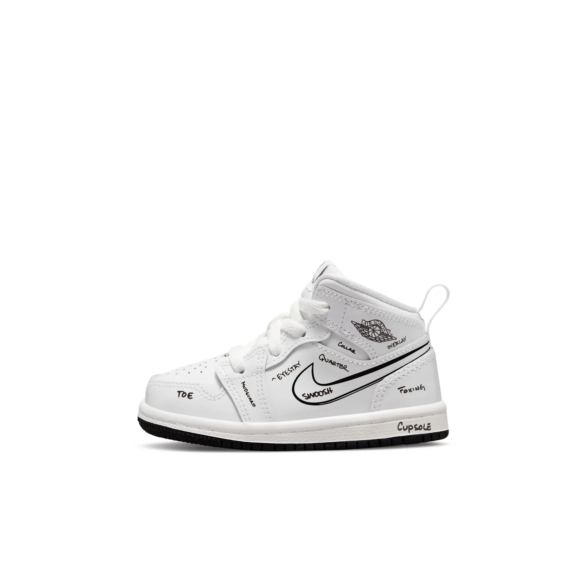 Jordan 1 Mid
