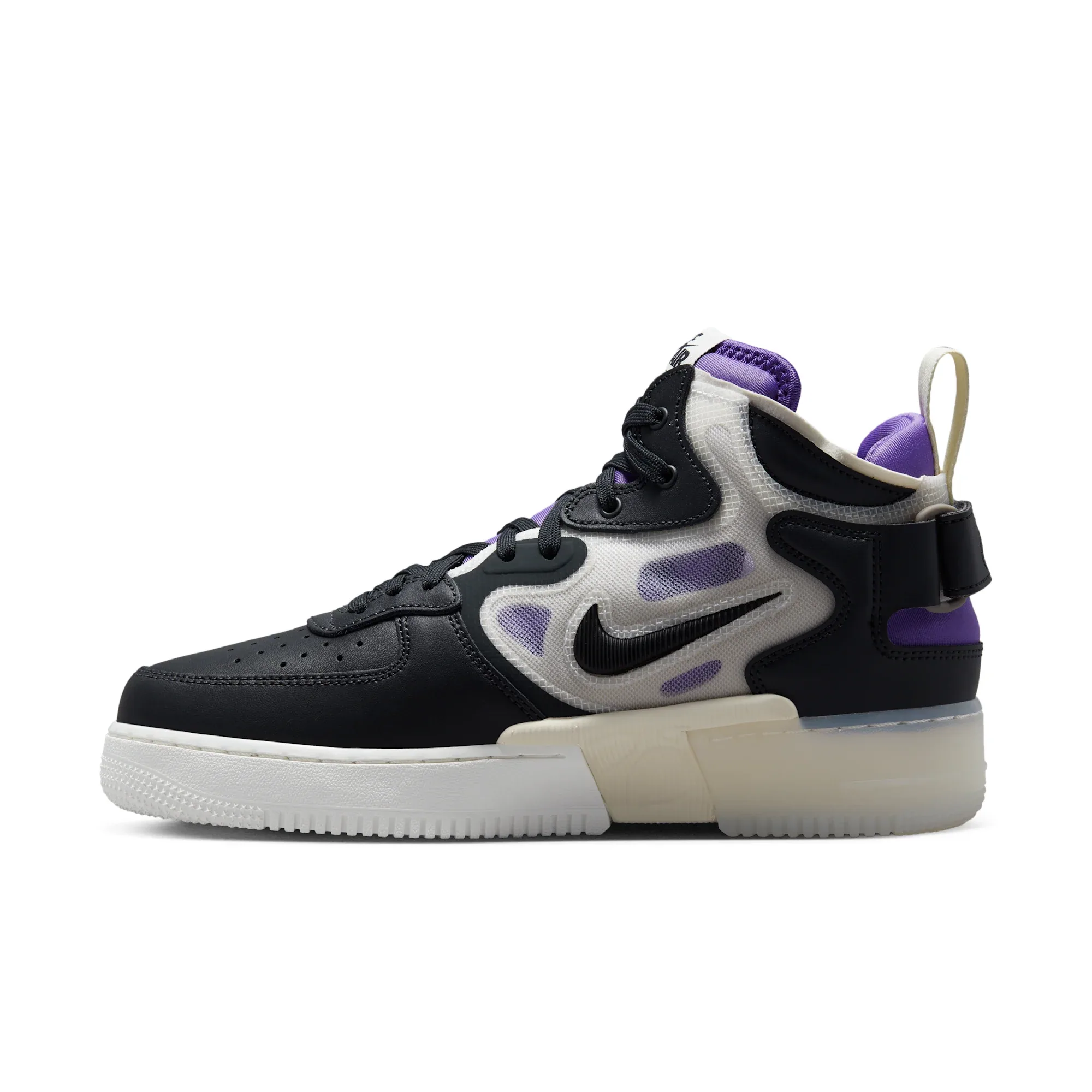 Nike Air Force 1 Mid React