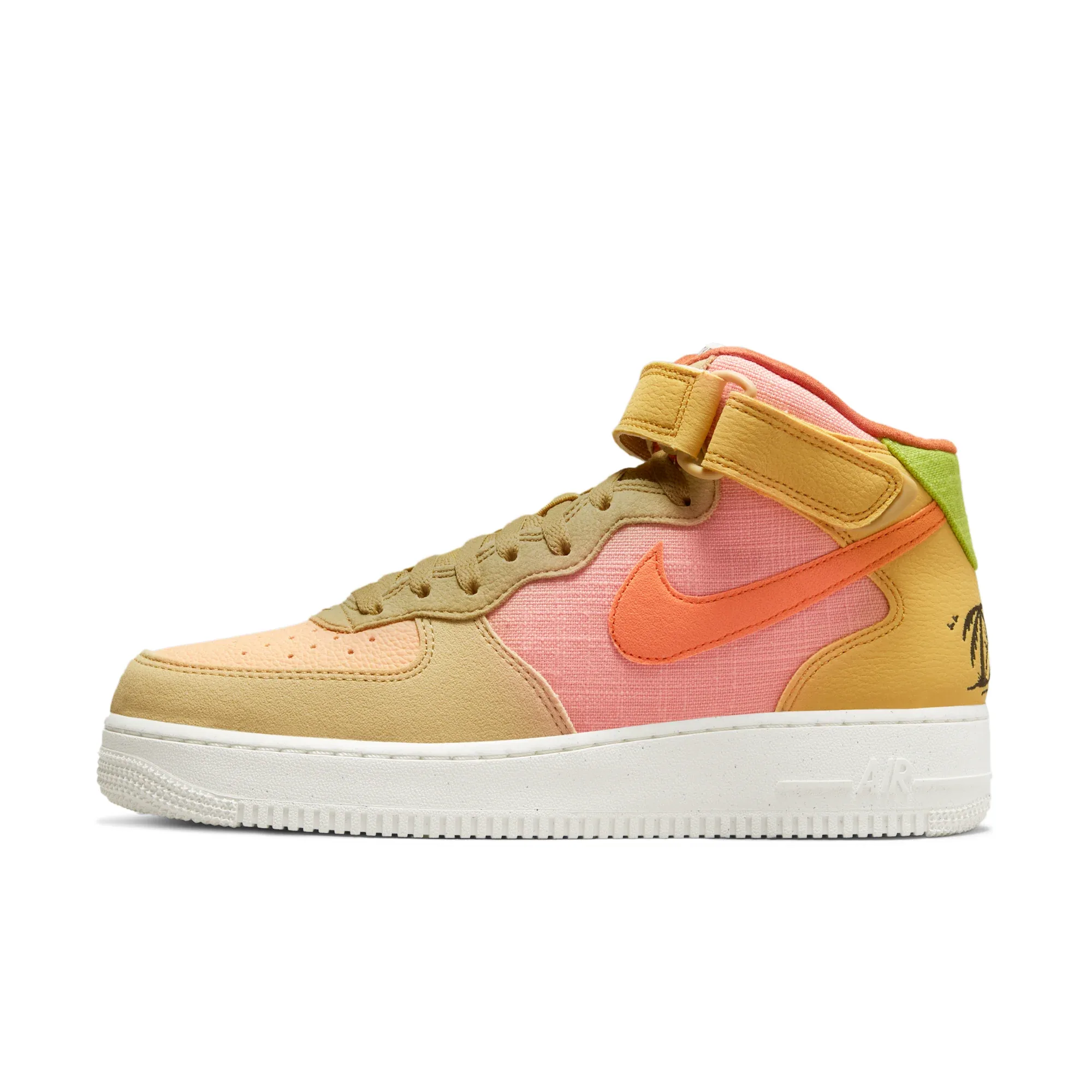Nike Air Force 1 Mid '07 LV8 Next Nature