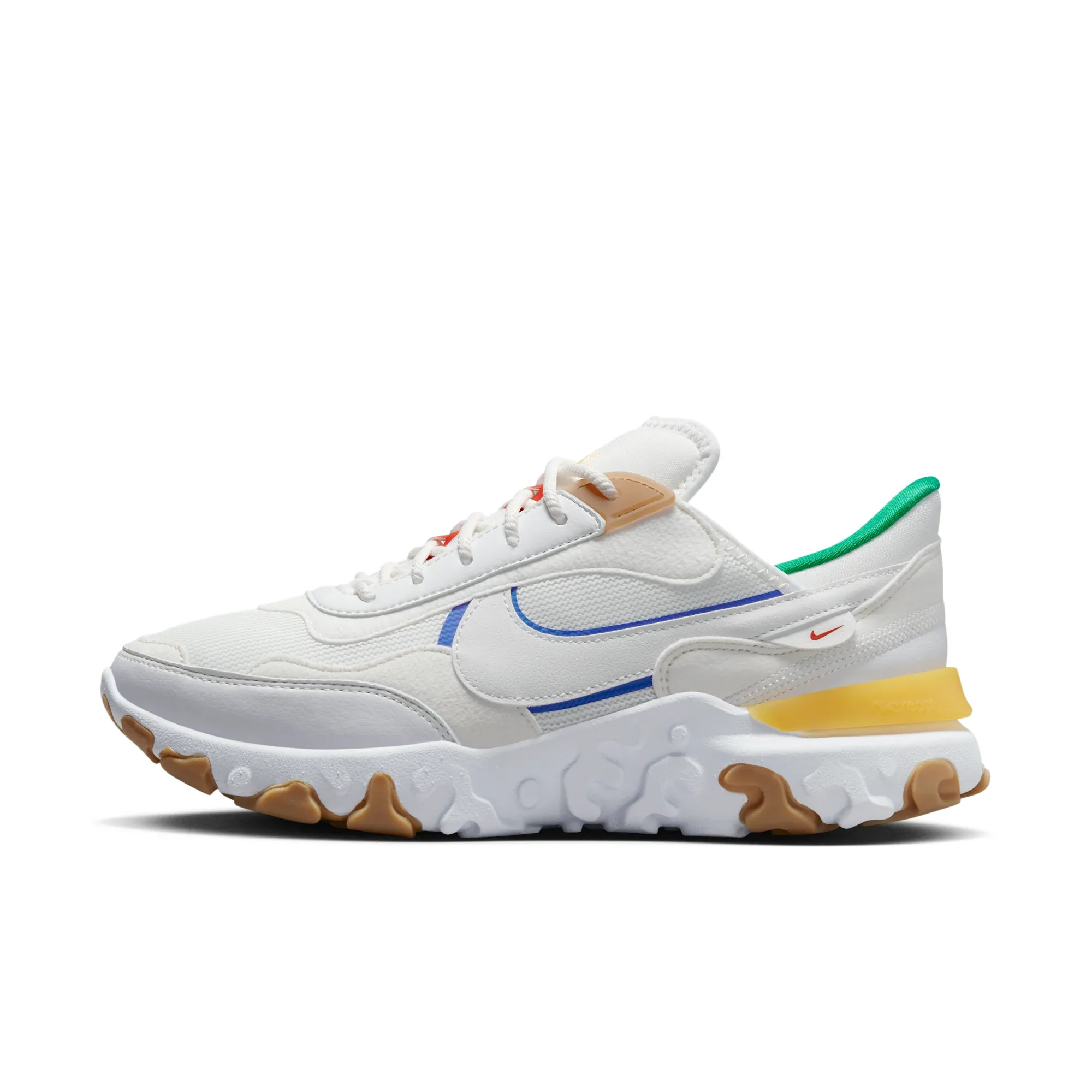Nike React Revision