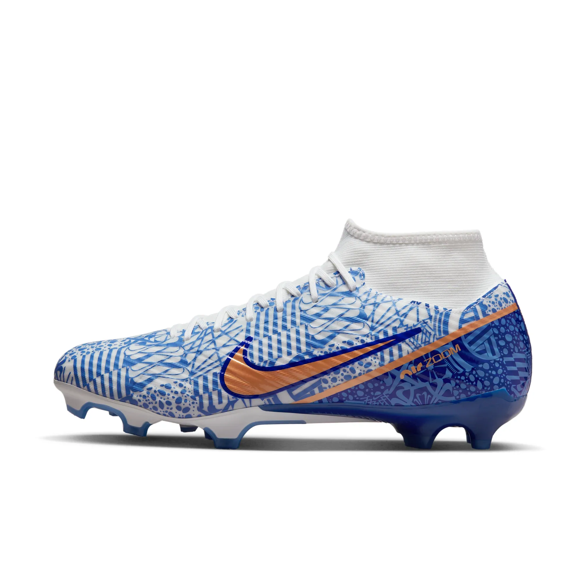 Nike Zoom Mercurial Superfly 9 Academy CR7 MG