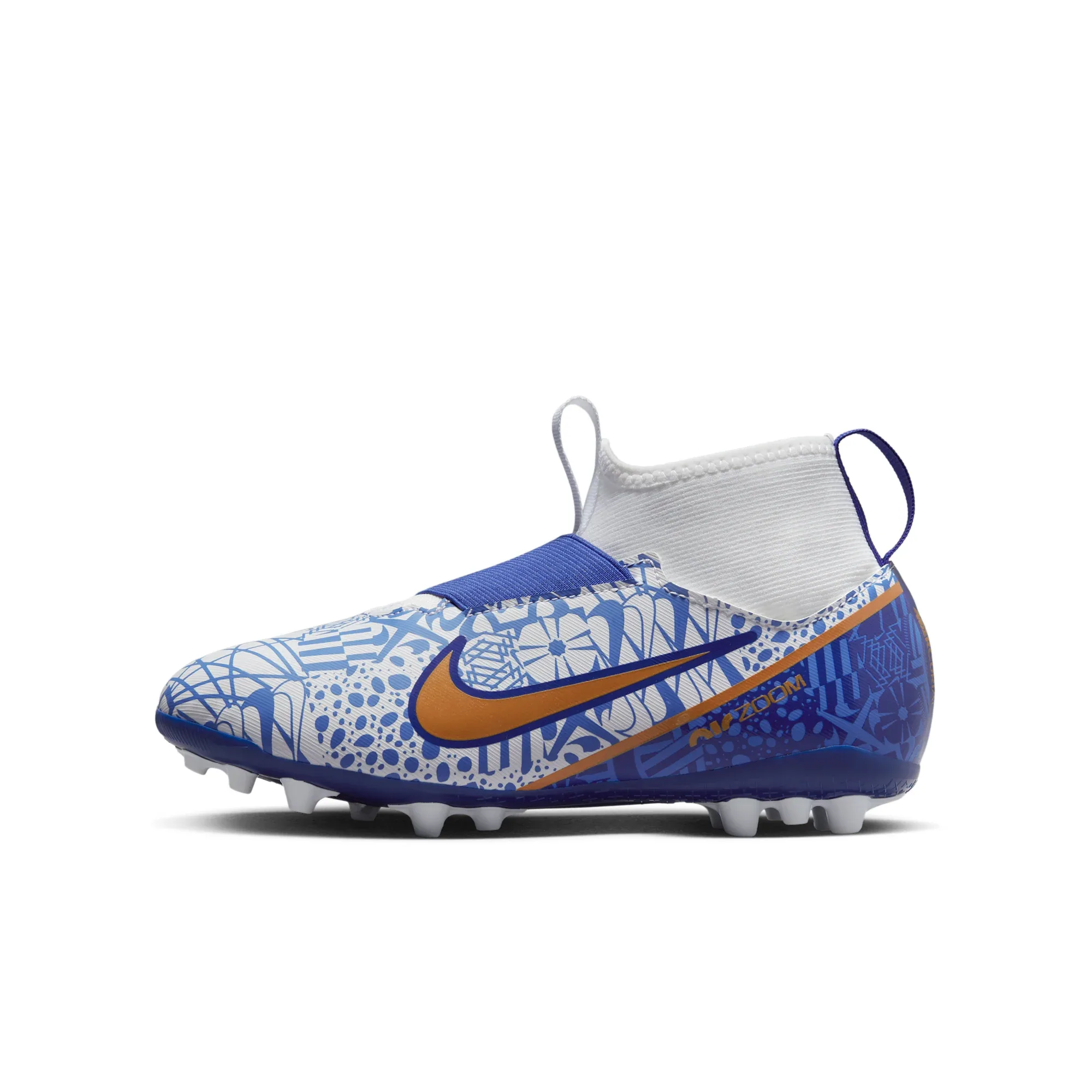 Nike Jr. Zoom Mercurial Superfly 9 Academy CR7 AG