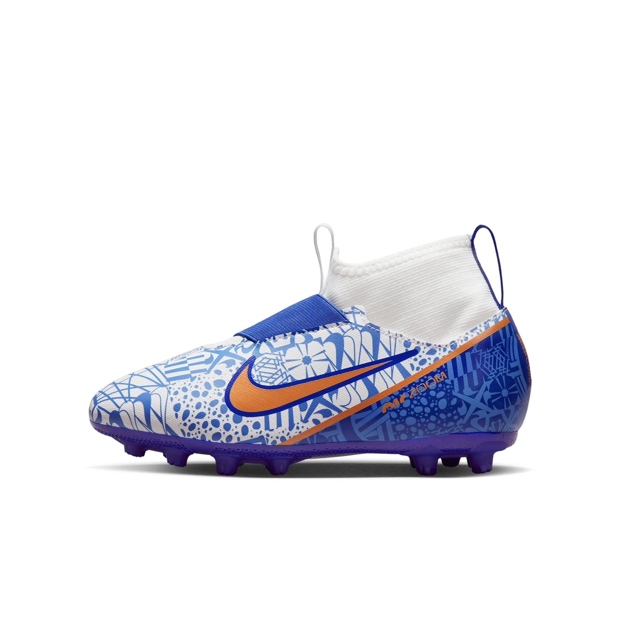 Nike Jr. Zoom Mercurial Superfly 9 Academy CR7 HG