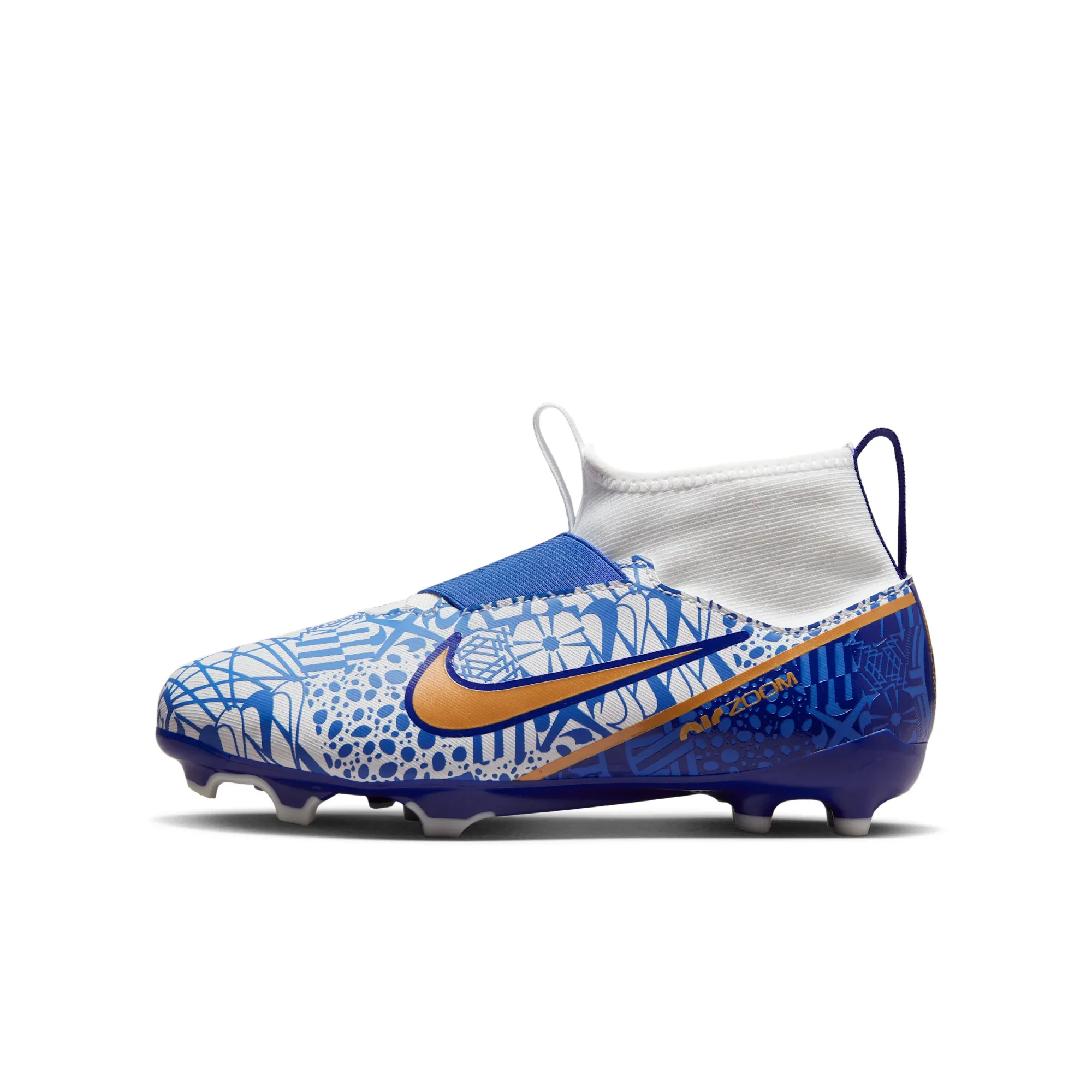 Nike Jr. Zoom Mercurial Superfly 9 Academy CR7 MG