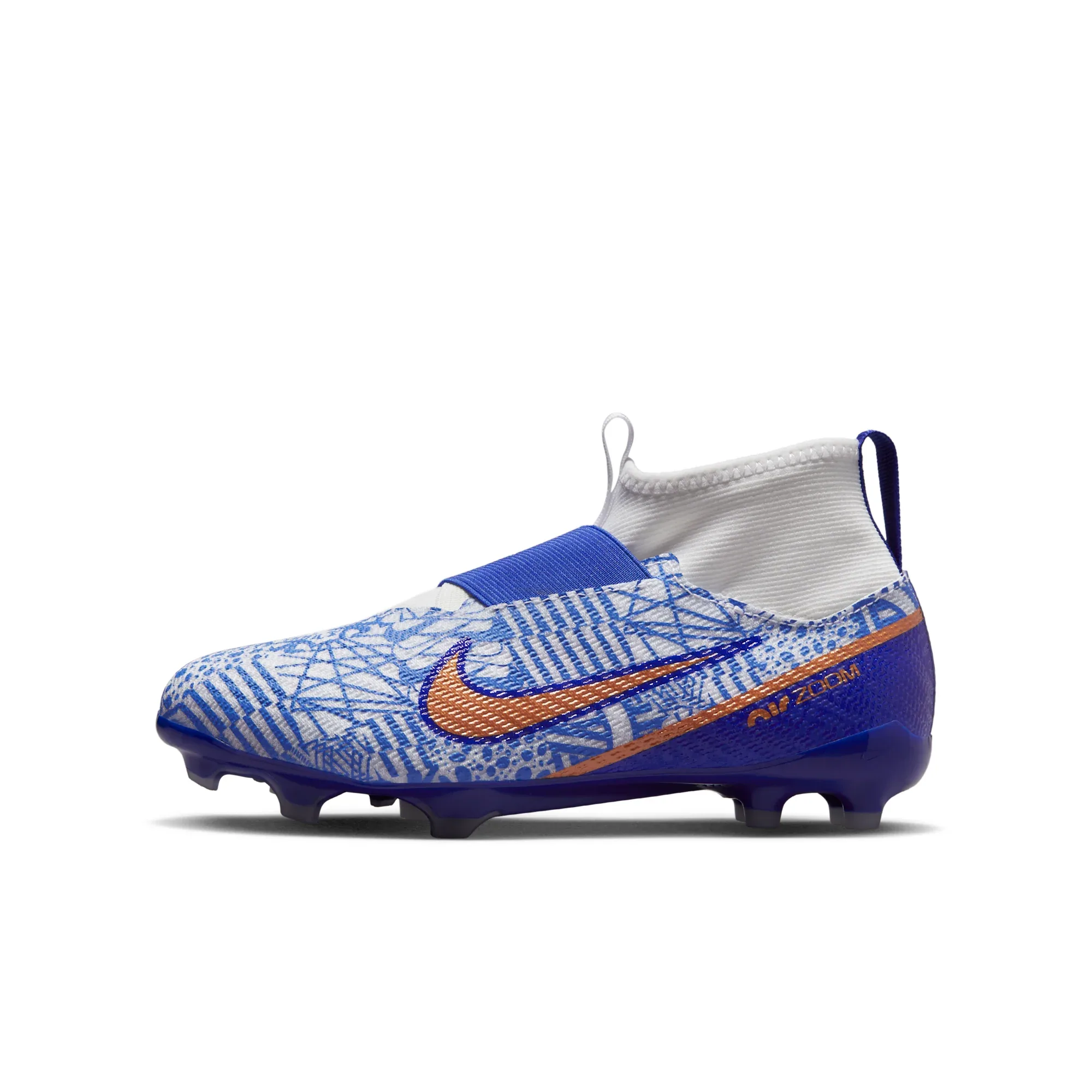 Nike Jr. Zoom Mercurial Superfly 9 Pro CR7 FG