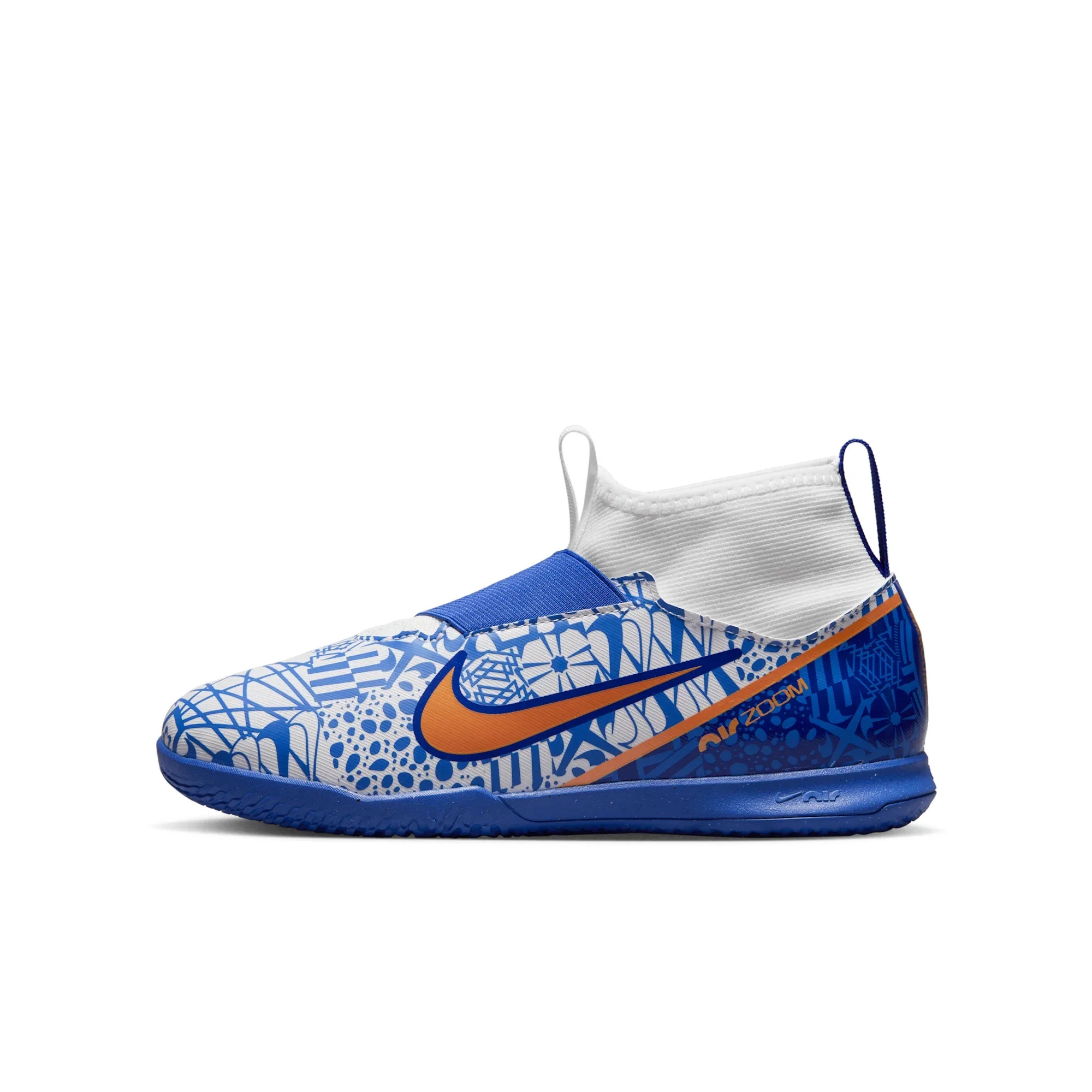 Nike Jr. Zoom Mercurial Superfly 9 Academy CR7 IC