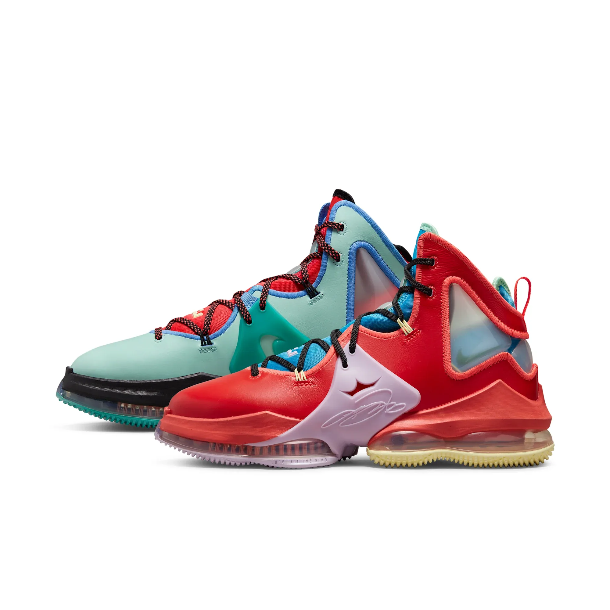 LeBron 19