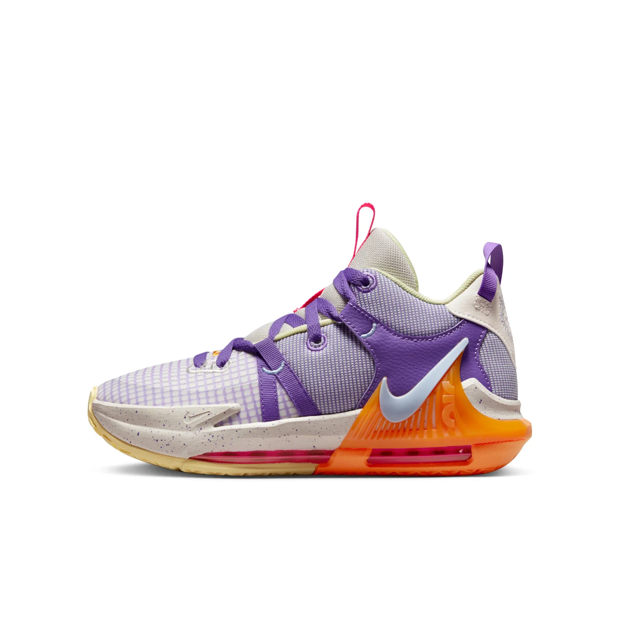 LeBron Witness 7