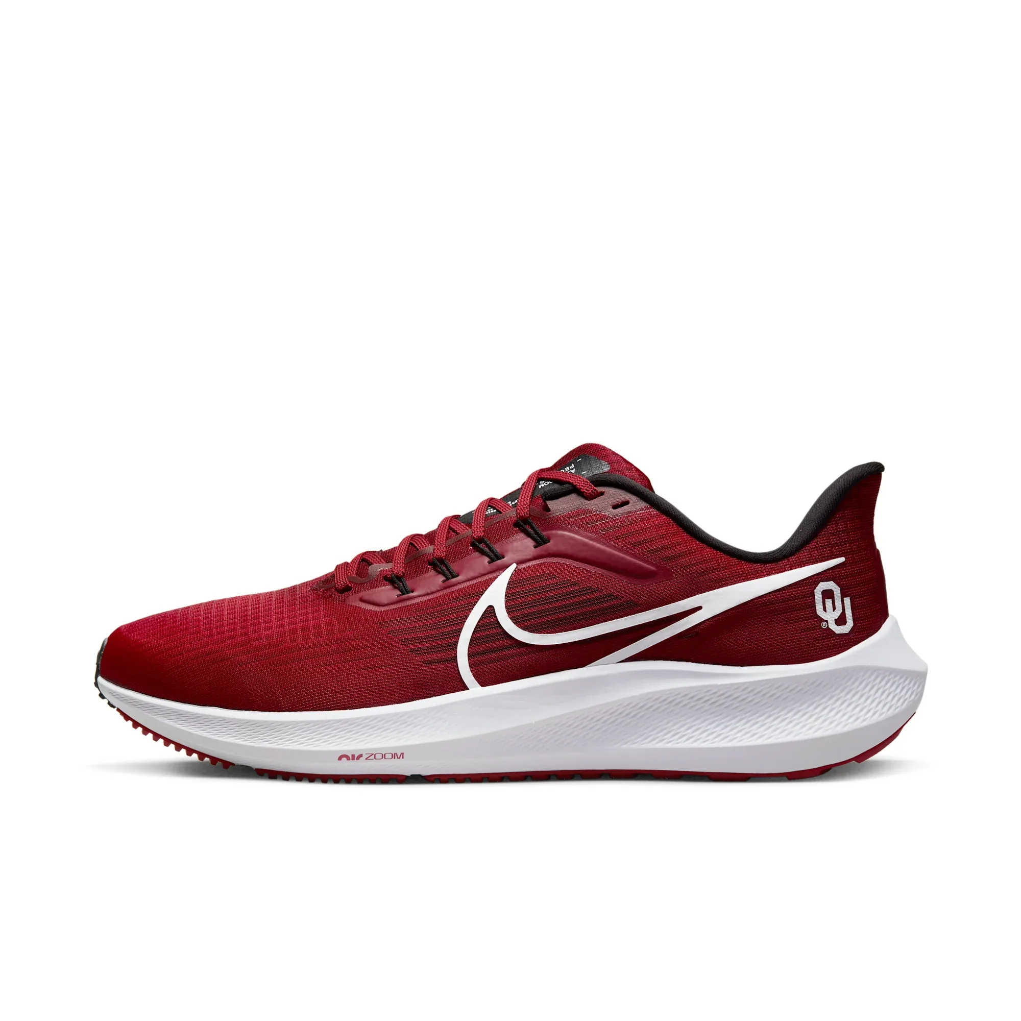 Nike College Pegasus 39 (Oklahoma)