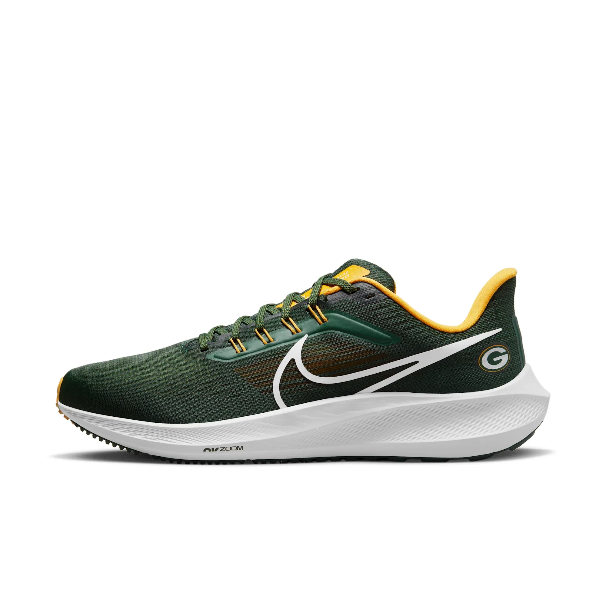 Nike Pegasus 39 (NFL Green Bay Packers)