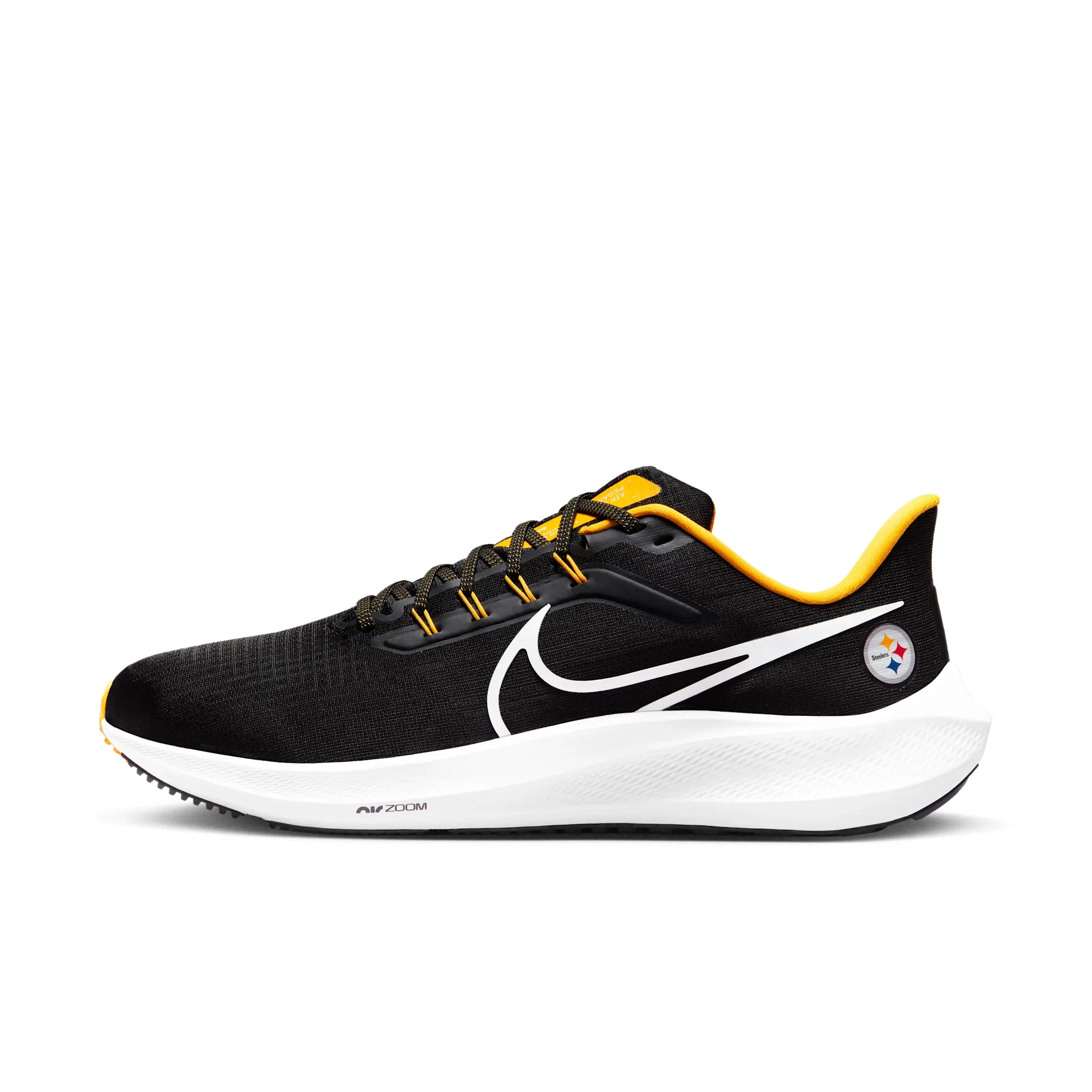 Nike Pegasus 39 (NFL Pittsburgh Steelers)