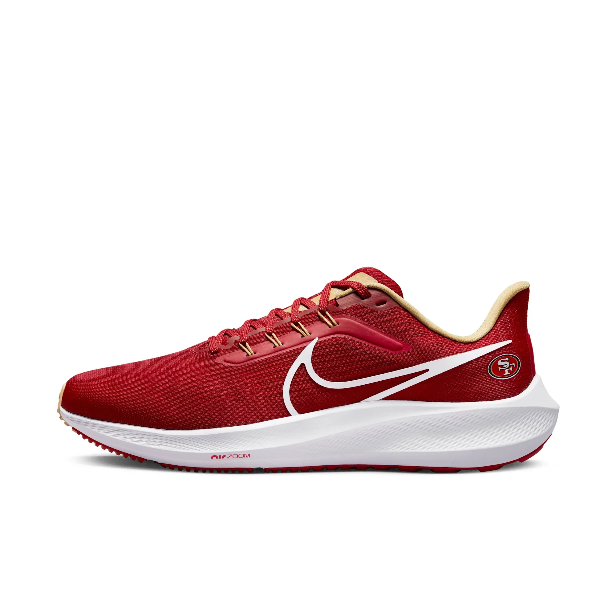 Nike Pegasus 39 (NFL San Francisco 49ers)