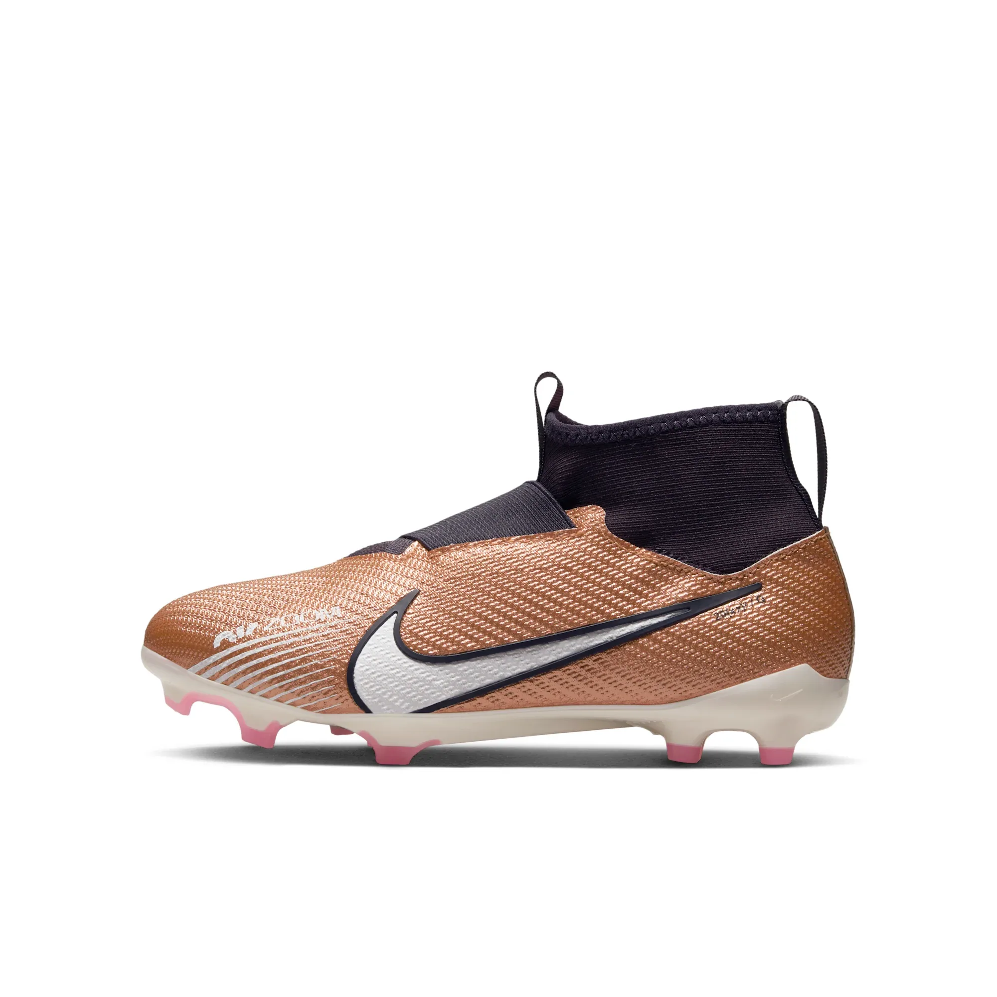 Nike Jr. Zoom Mercurial Superfly 9 Pro FG