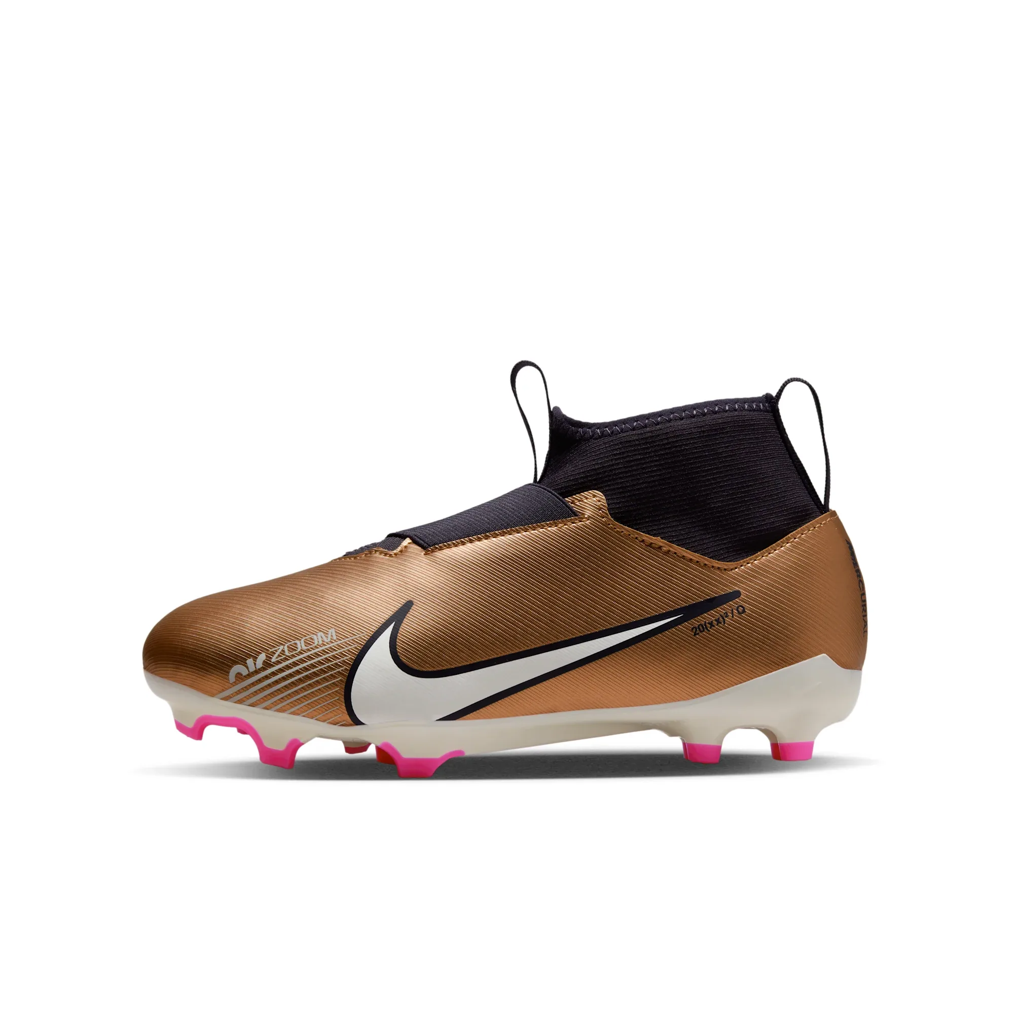 Nike Jr. Zoom Mercurial Superfly 9 Academy MG
