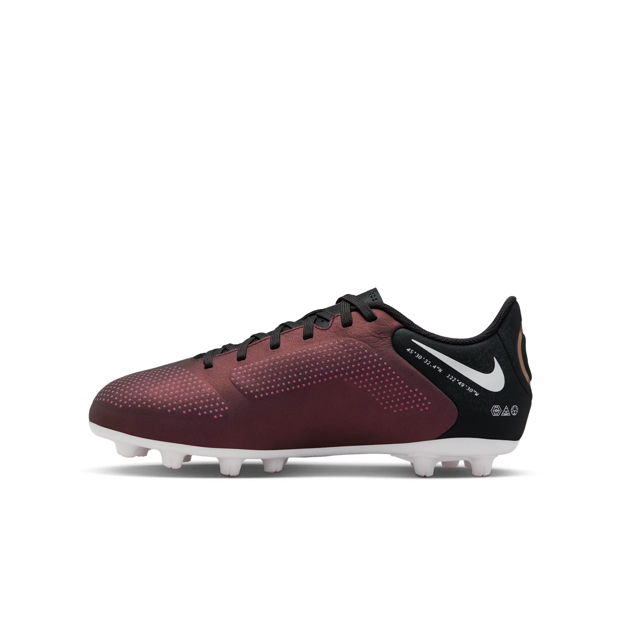 Nike Jr. Tiempo Legend 9 Academy HG