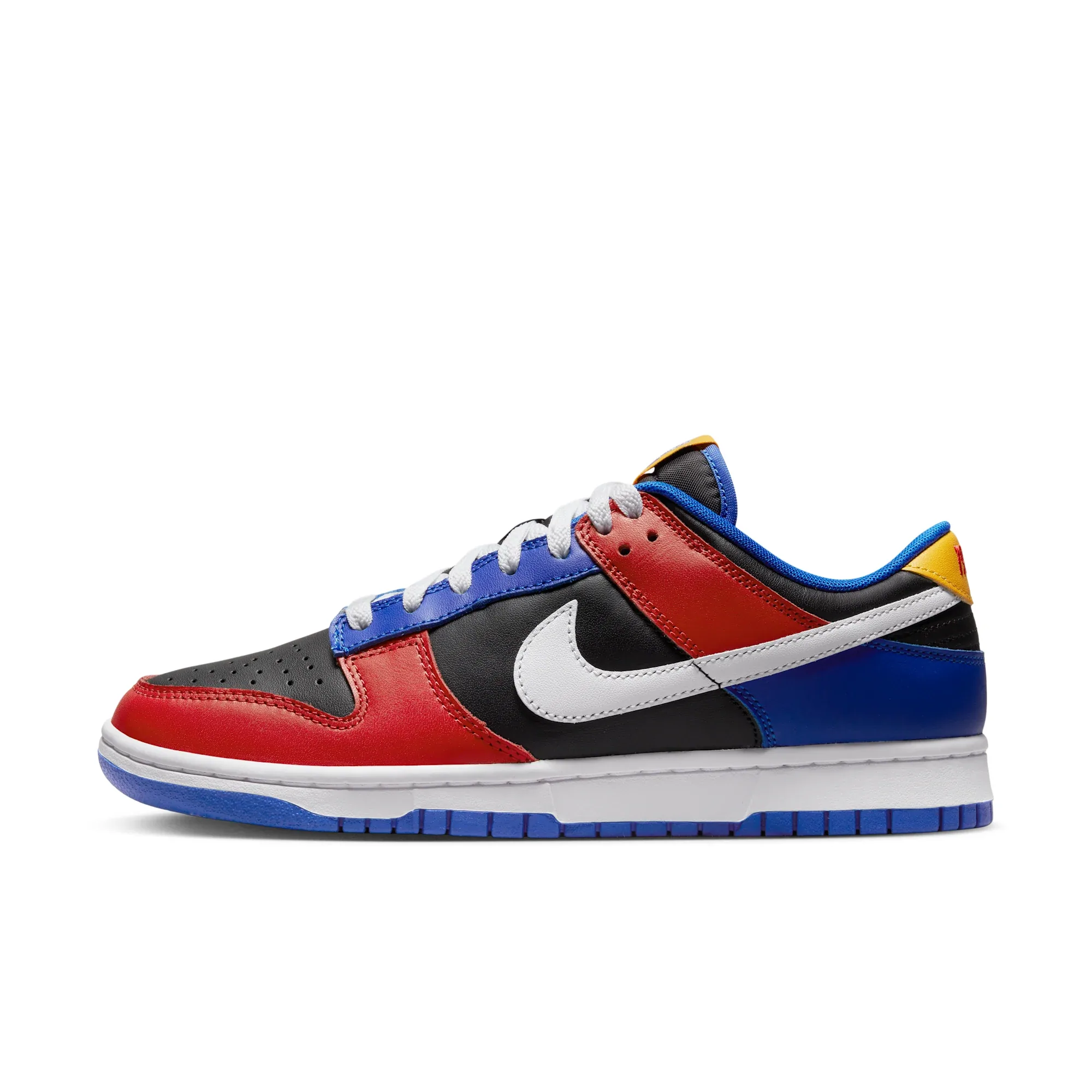 Nike College Dunk Low (Tennessee State University)