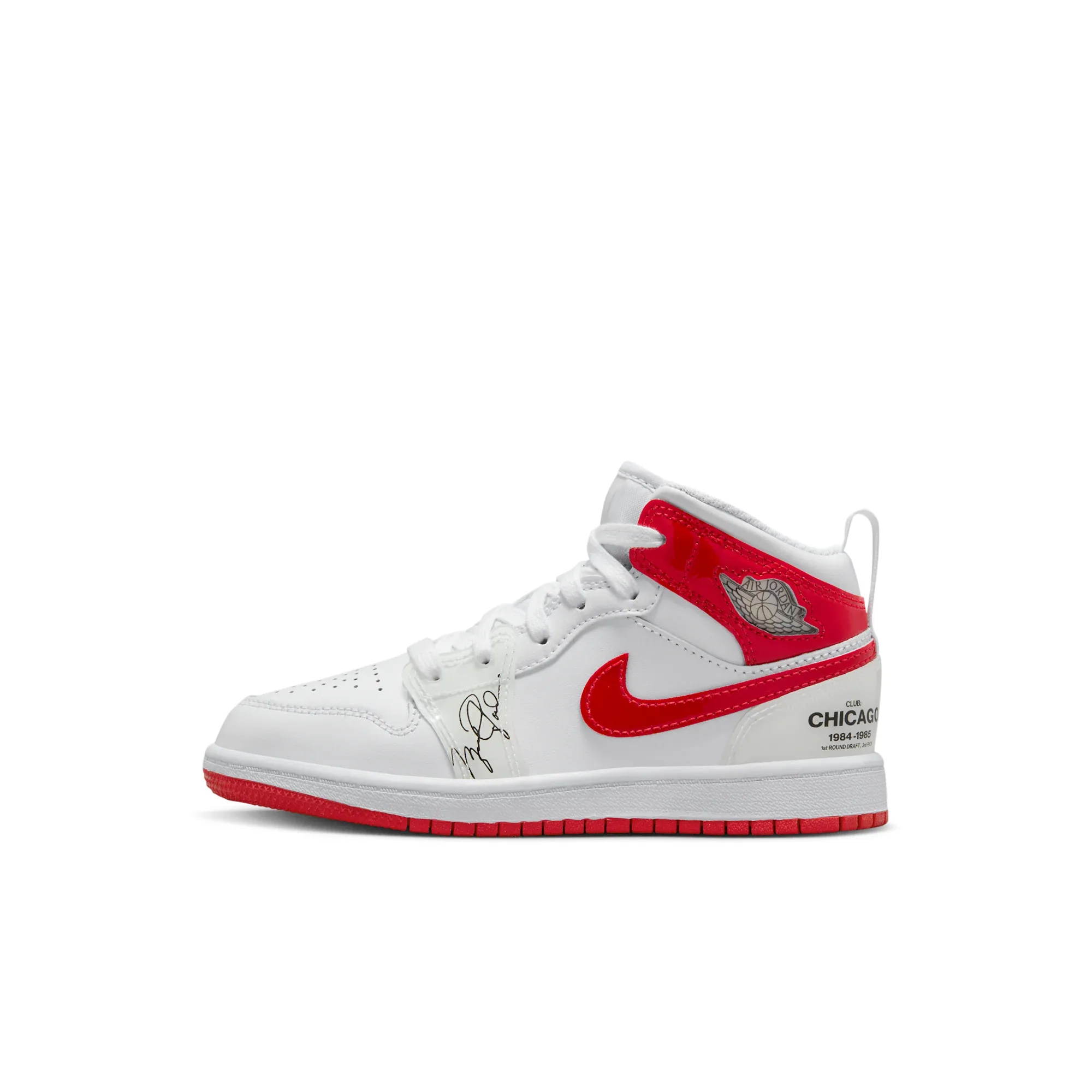 Jordan 1 Mid Sneaker School