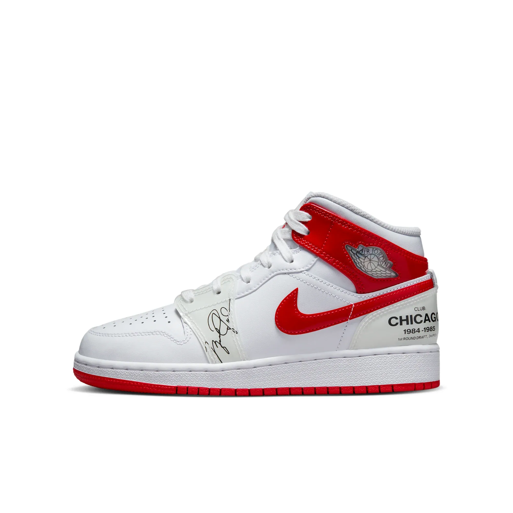Air Jordan 1 Mid SS