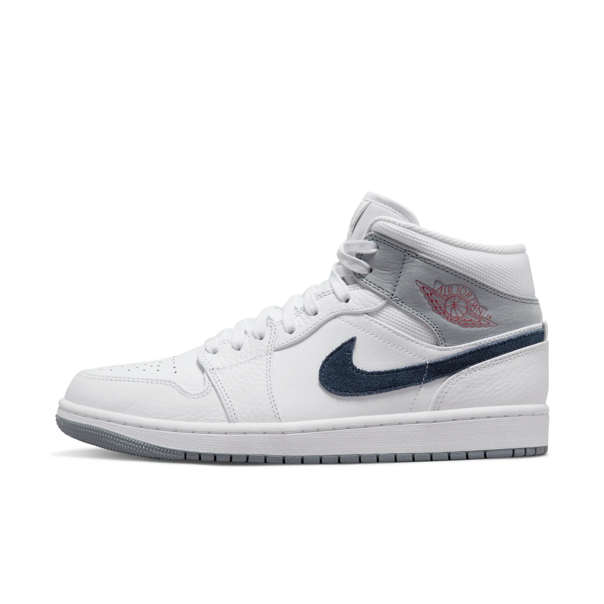 Air Jordan 1 Mid Paris