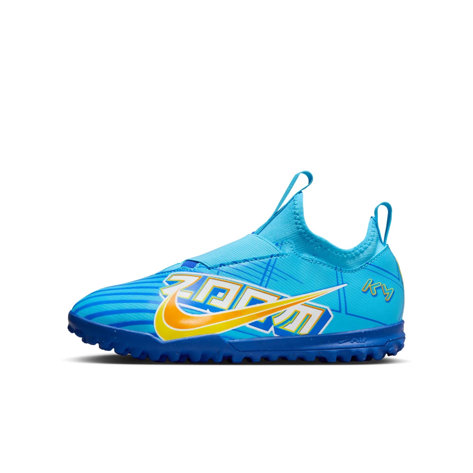 Nike Jr. Zoom Mercurial Vapor 15 Academy KM TF