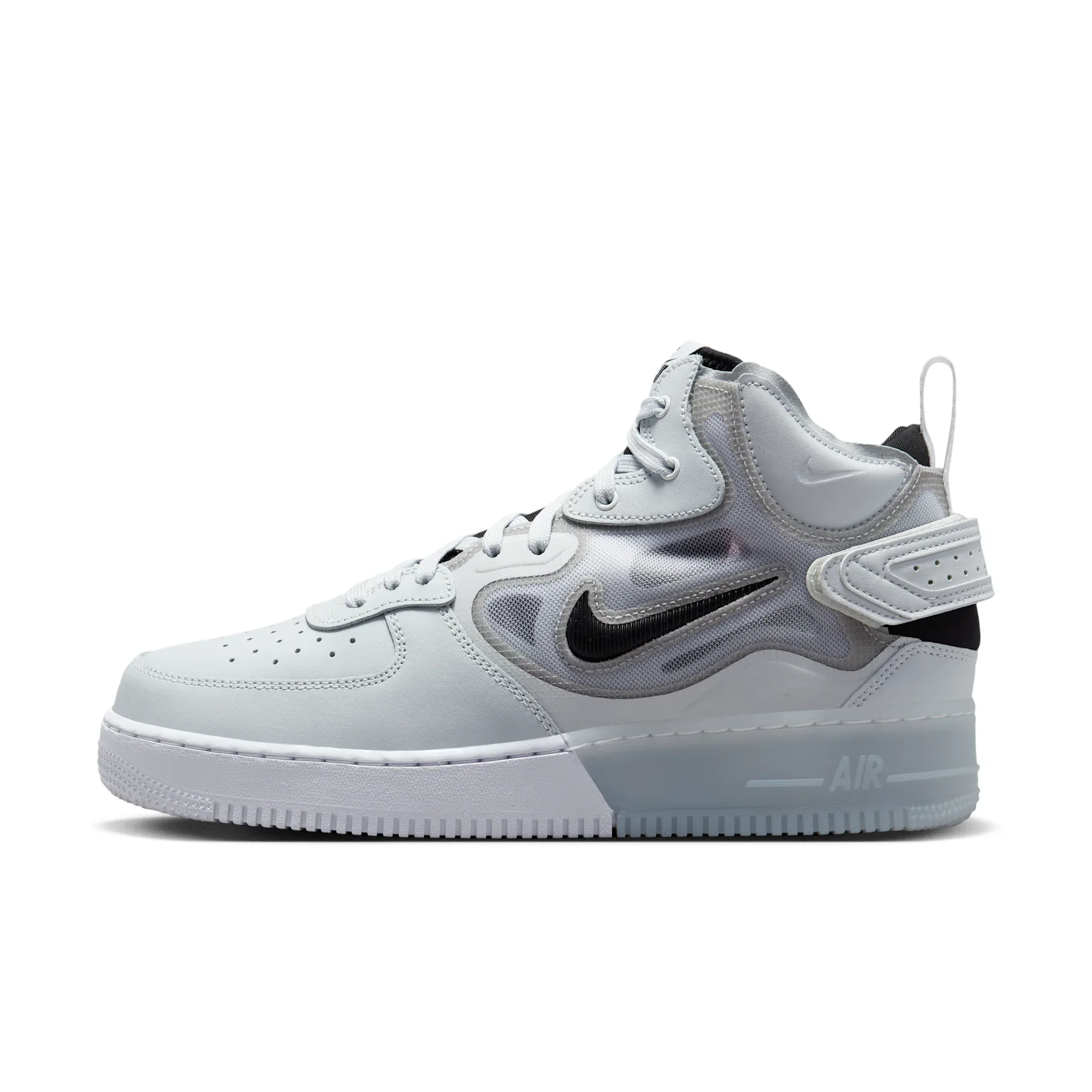 Nike Air Force 1 Mid React
