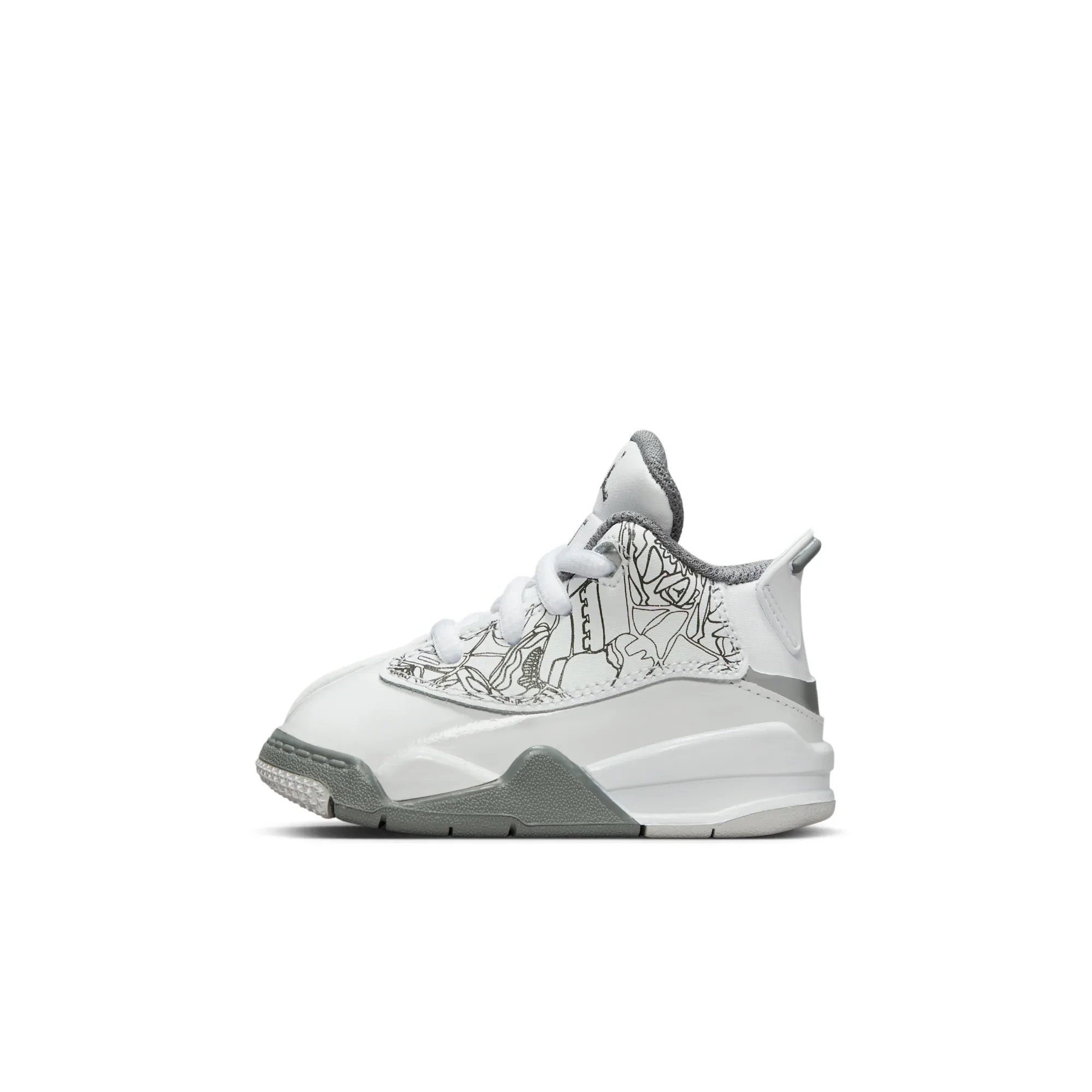 Jordan Dub Zero