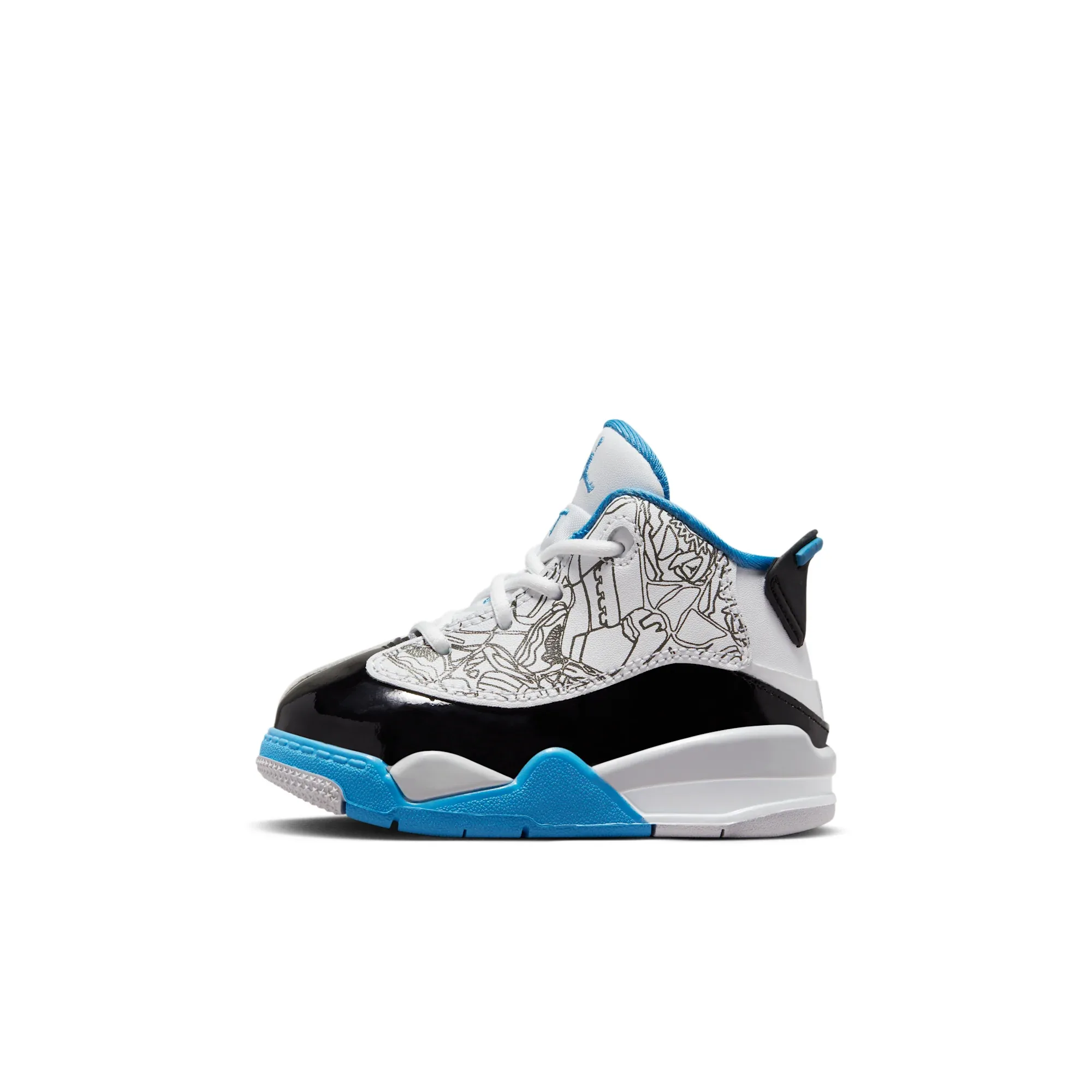 Jordan Dub Zero