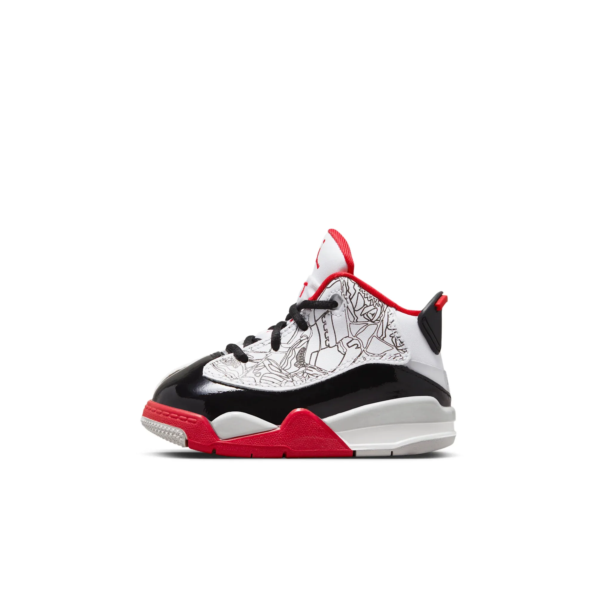 Jordan Dub Zero