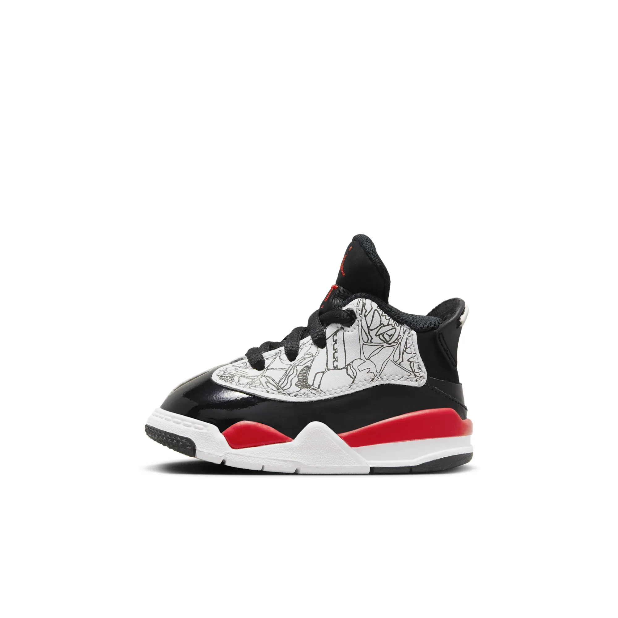 Jordan Dub Zero
