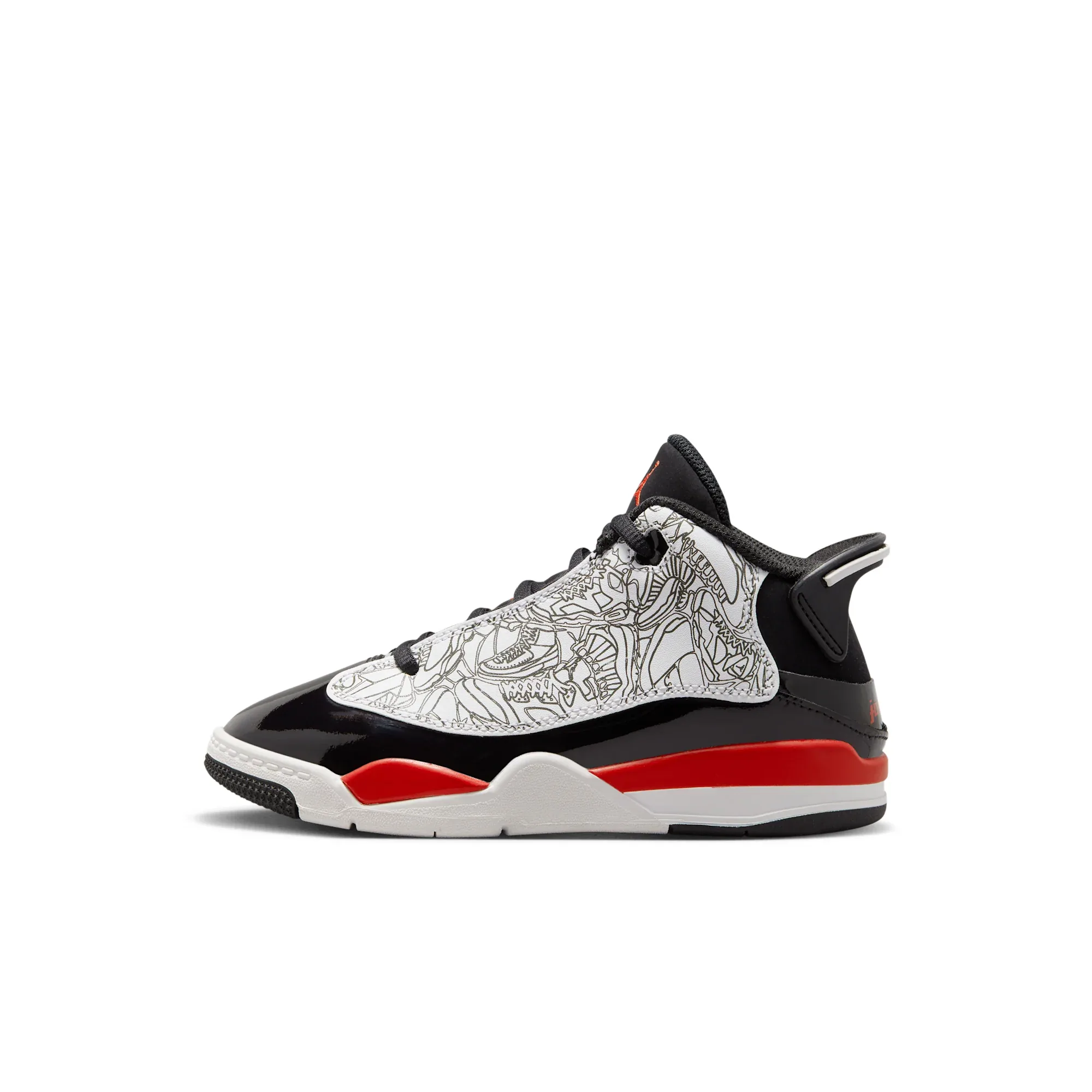 Jordan Dub Zero