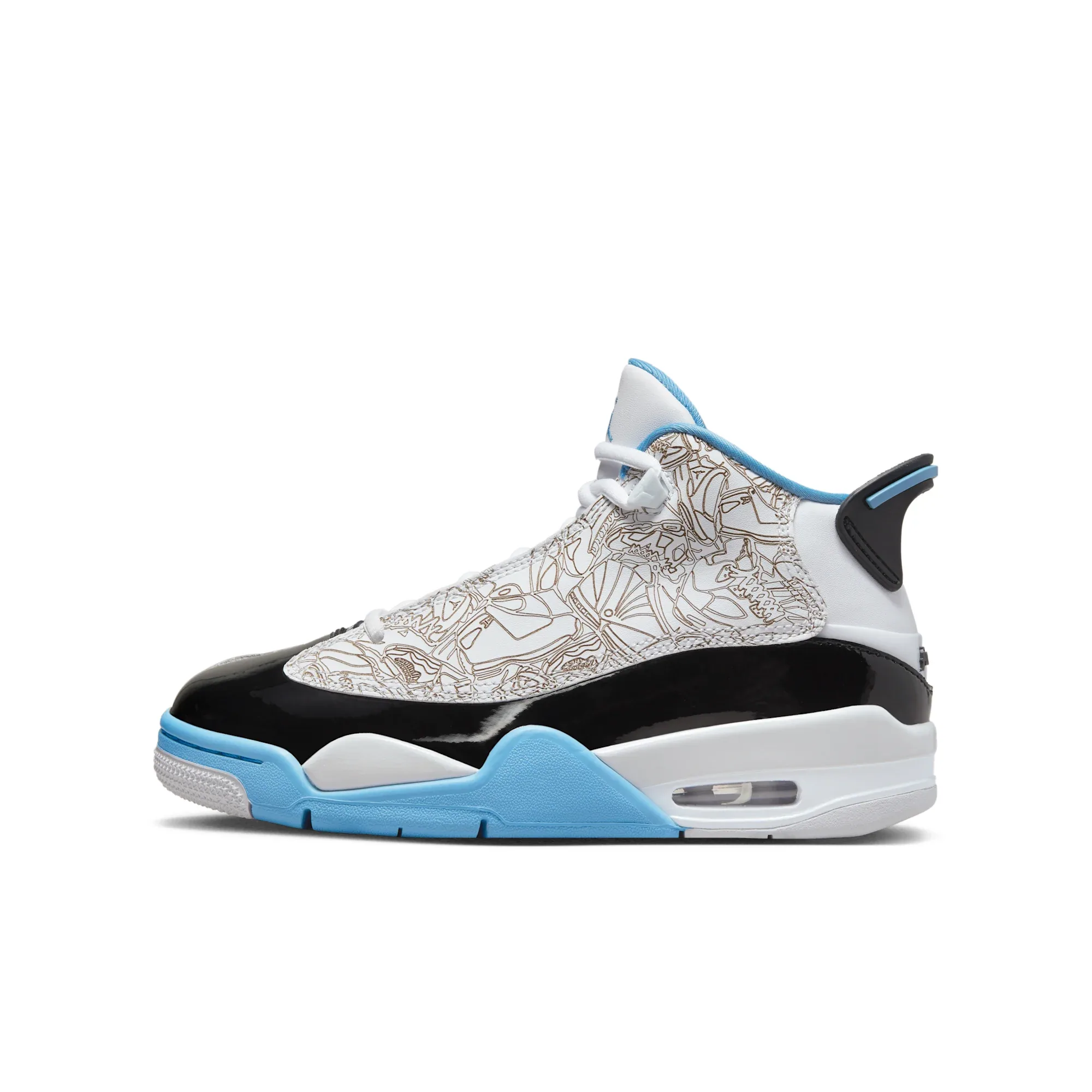 Air Jordan Dub Zero