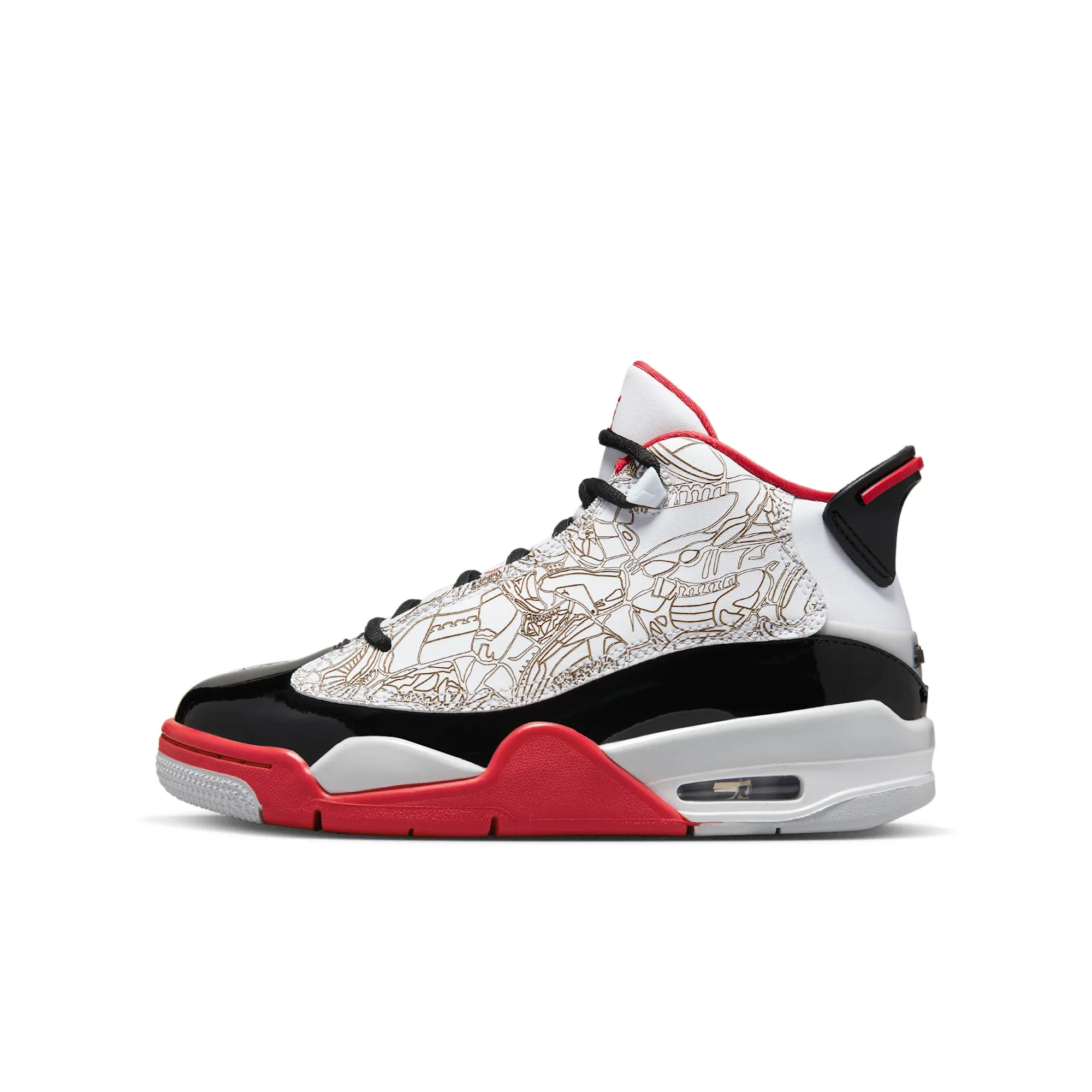 Air Jordan Dub Zero
