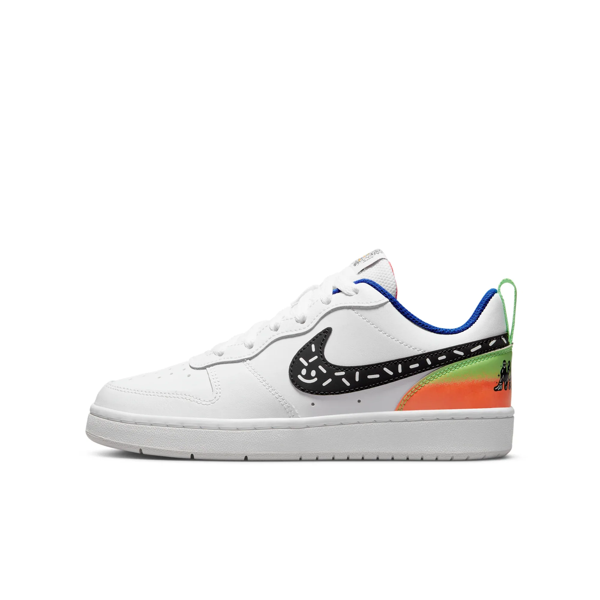 Nike Court Borough Low 2