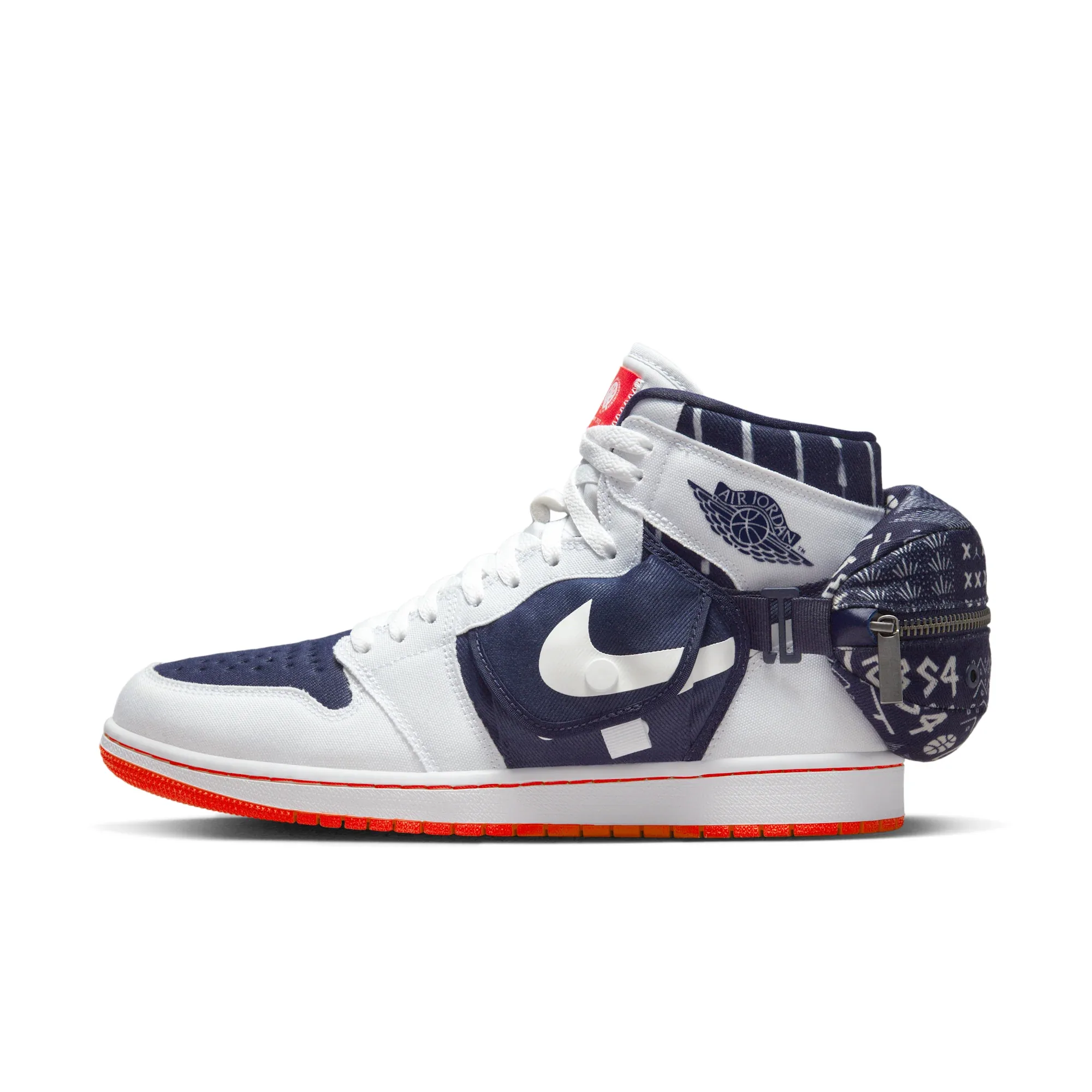 Air Jordan 1 Utility Q