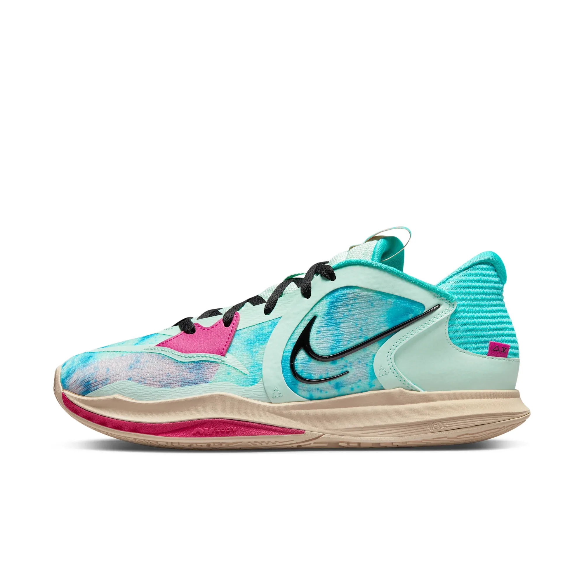 Kyrie Low 5 Community "Jewell Loyd"