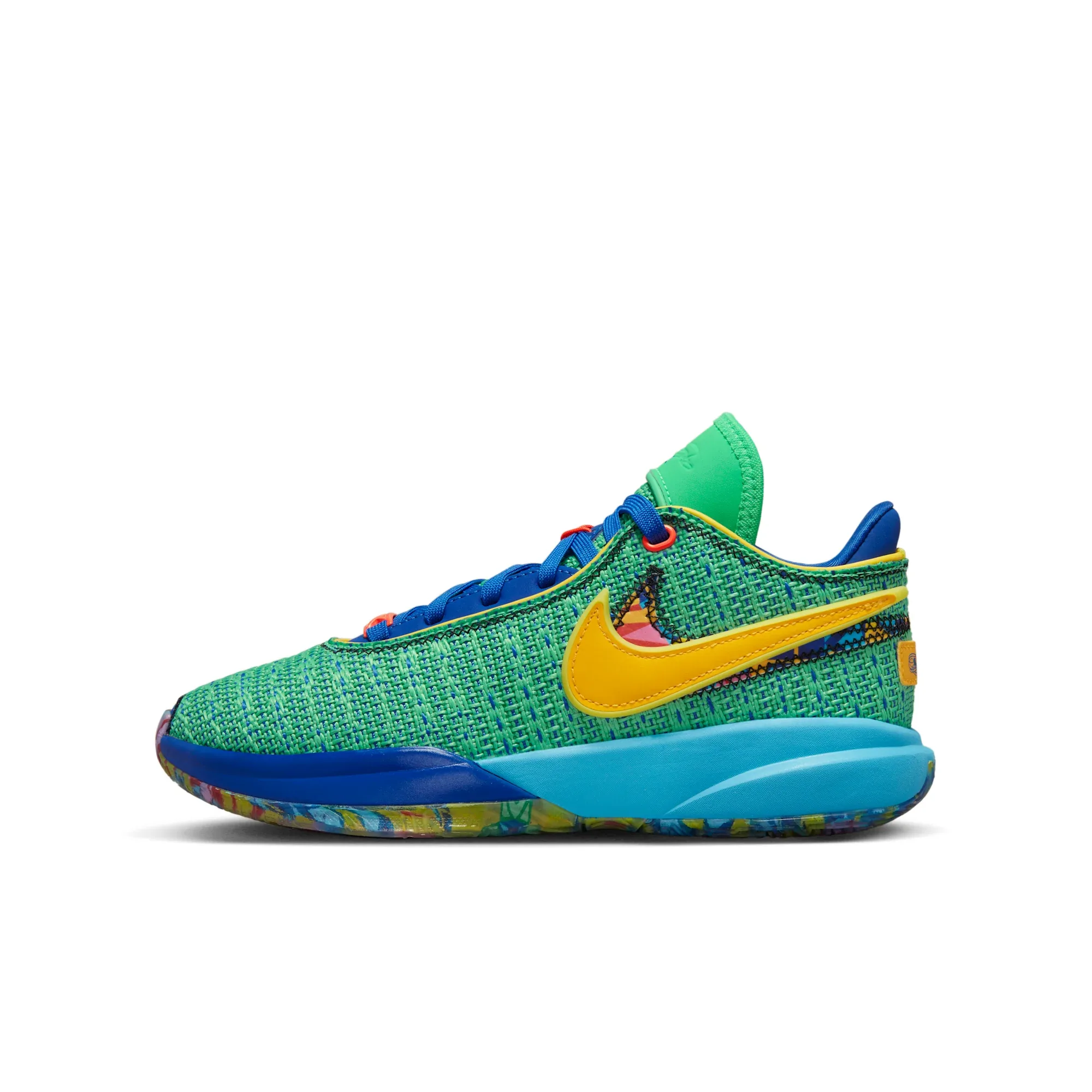 LeBron XX SE