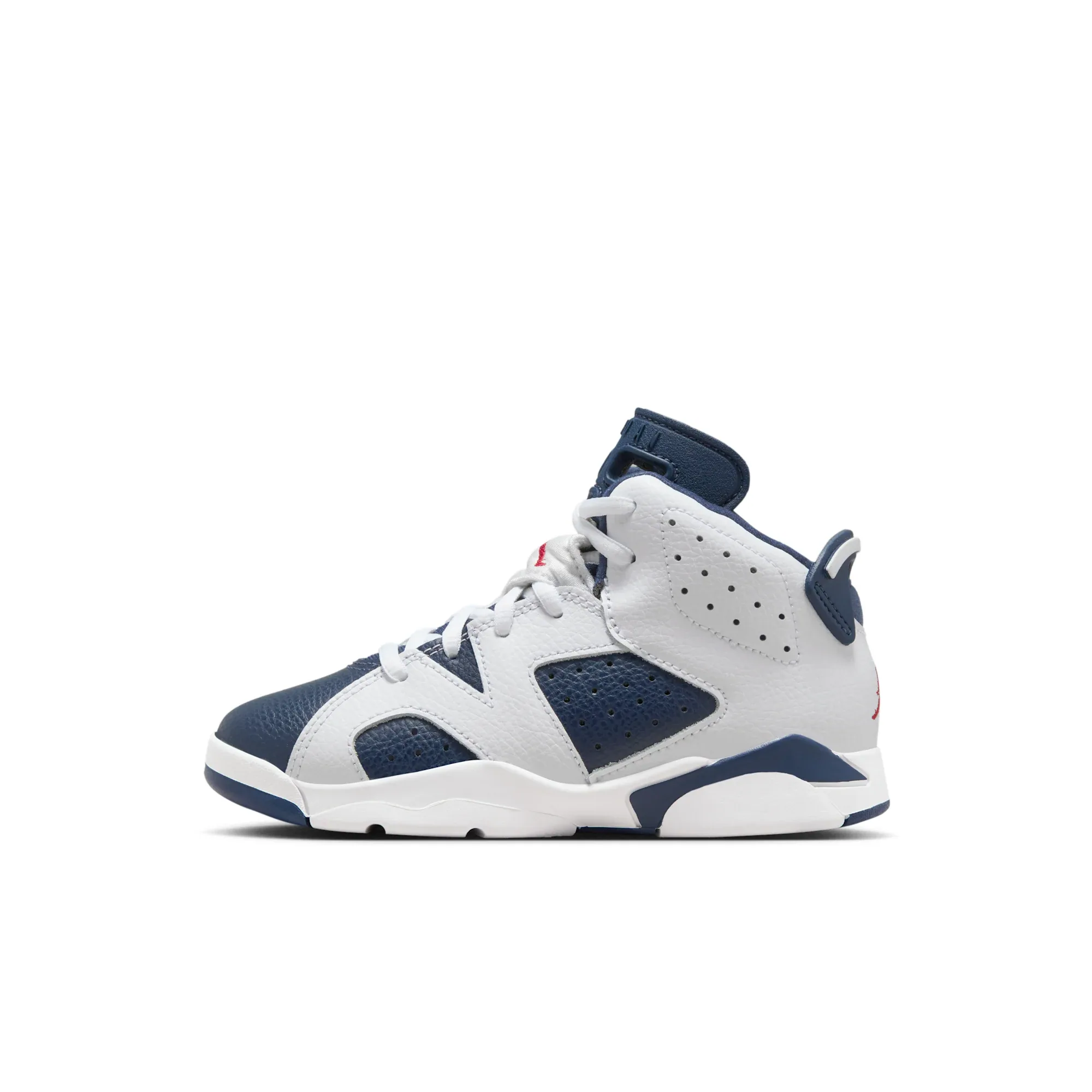 Jordan 6 Retro "Black and White"