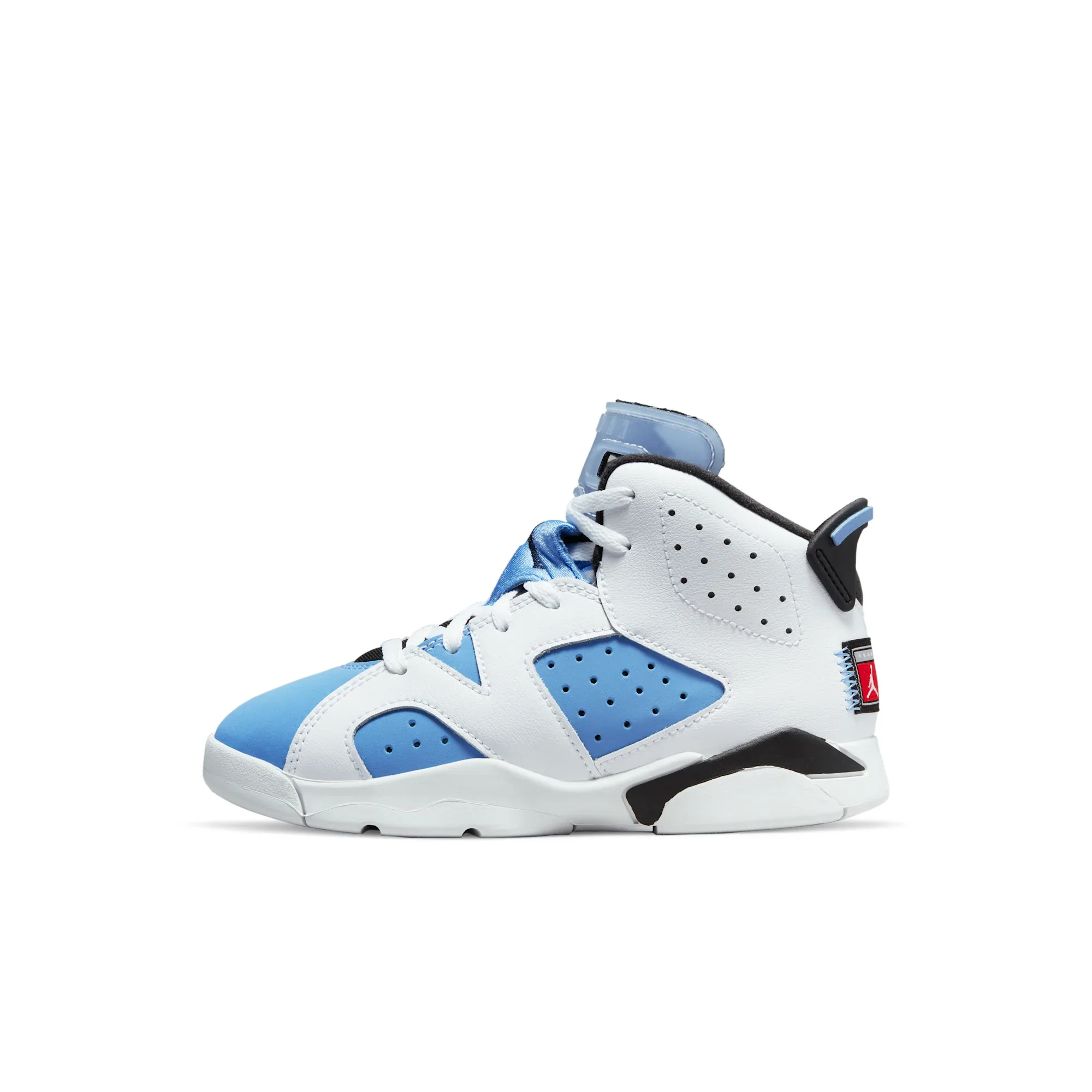 Jordan 6 Retro "Black and White"