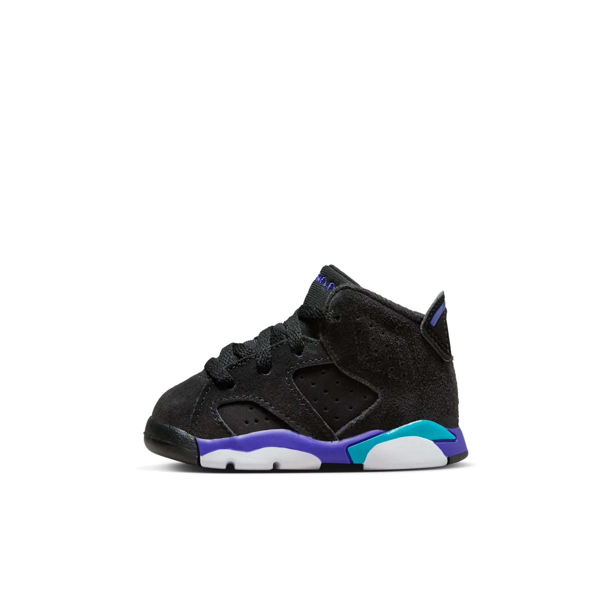 Jordan 6 Retro "Black and White"
