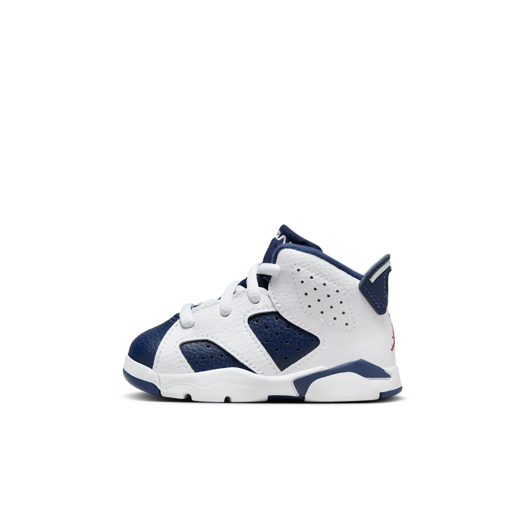 Jordan 6 Retro "Black and White"