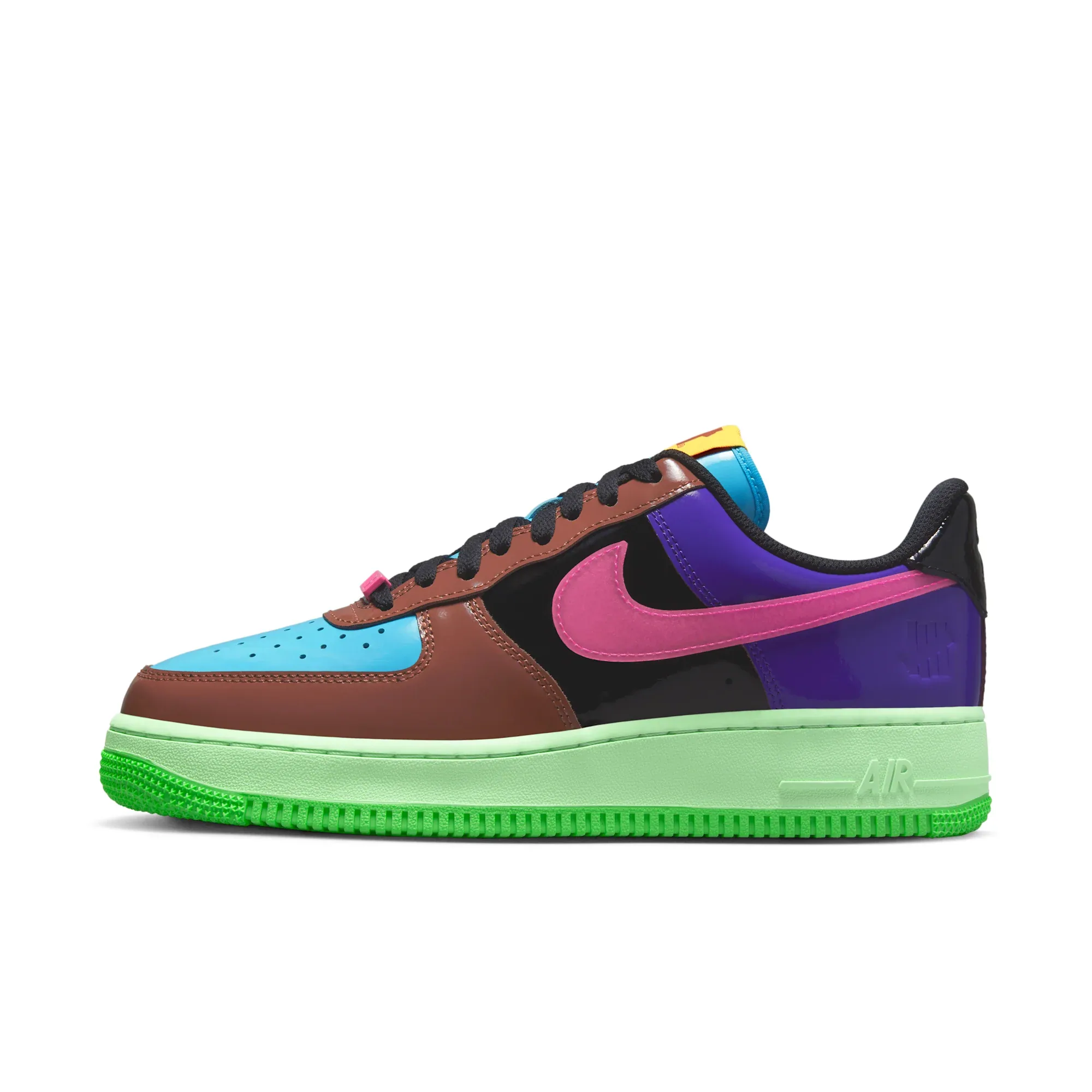 Nike Air Force 1 Low x UNDEFEATED
