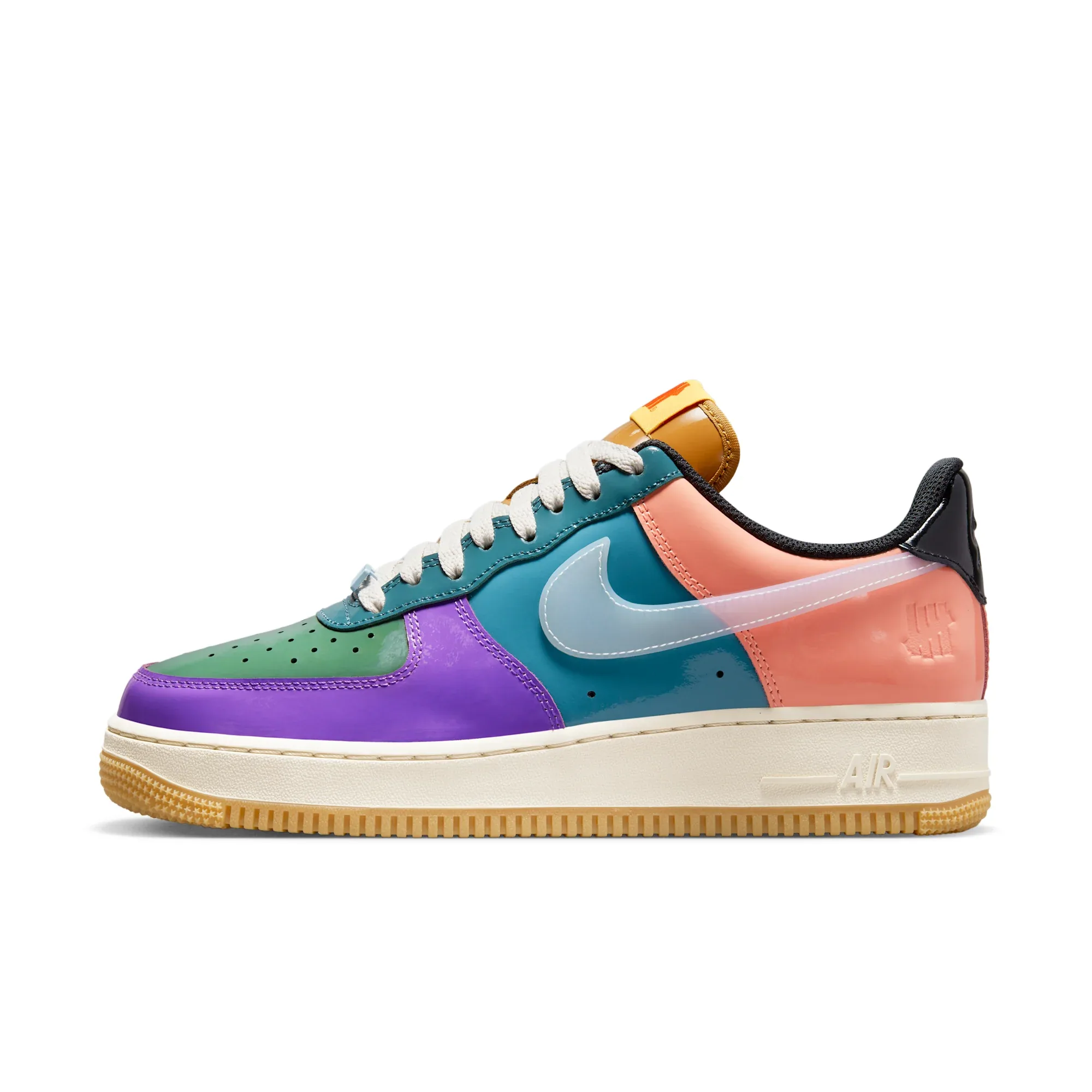 Nike Air Force 1 Low x UNDEFEATED