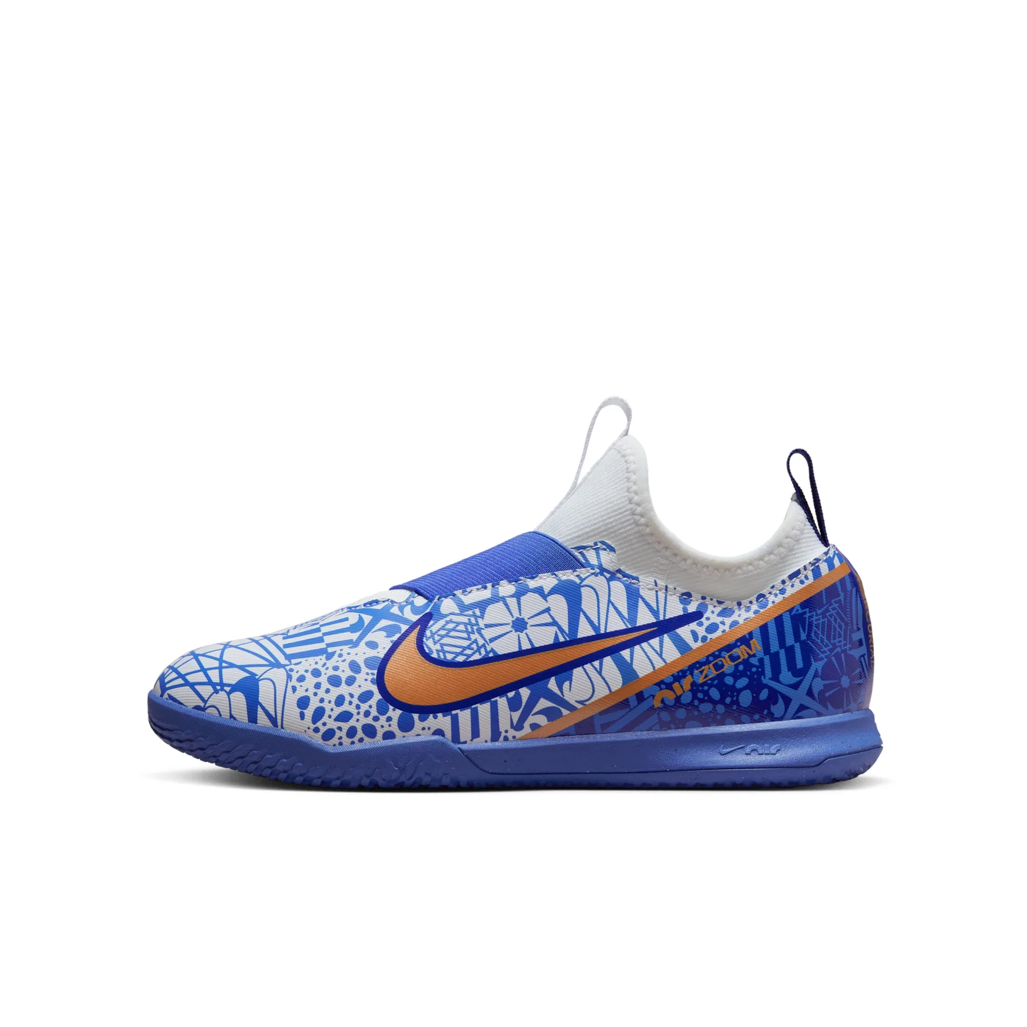 Nike Jr. Zoom Mercurial Vapor 15 Academy CR7 IC