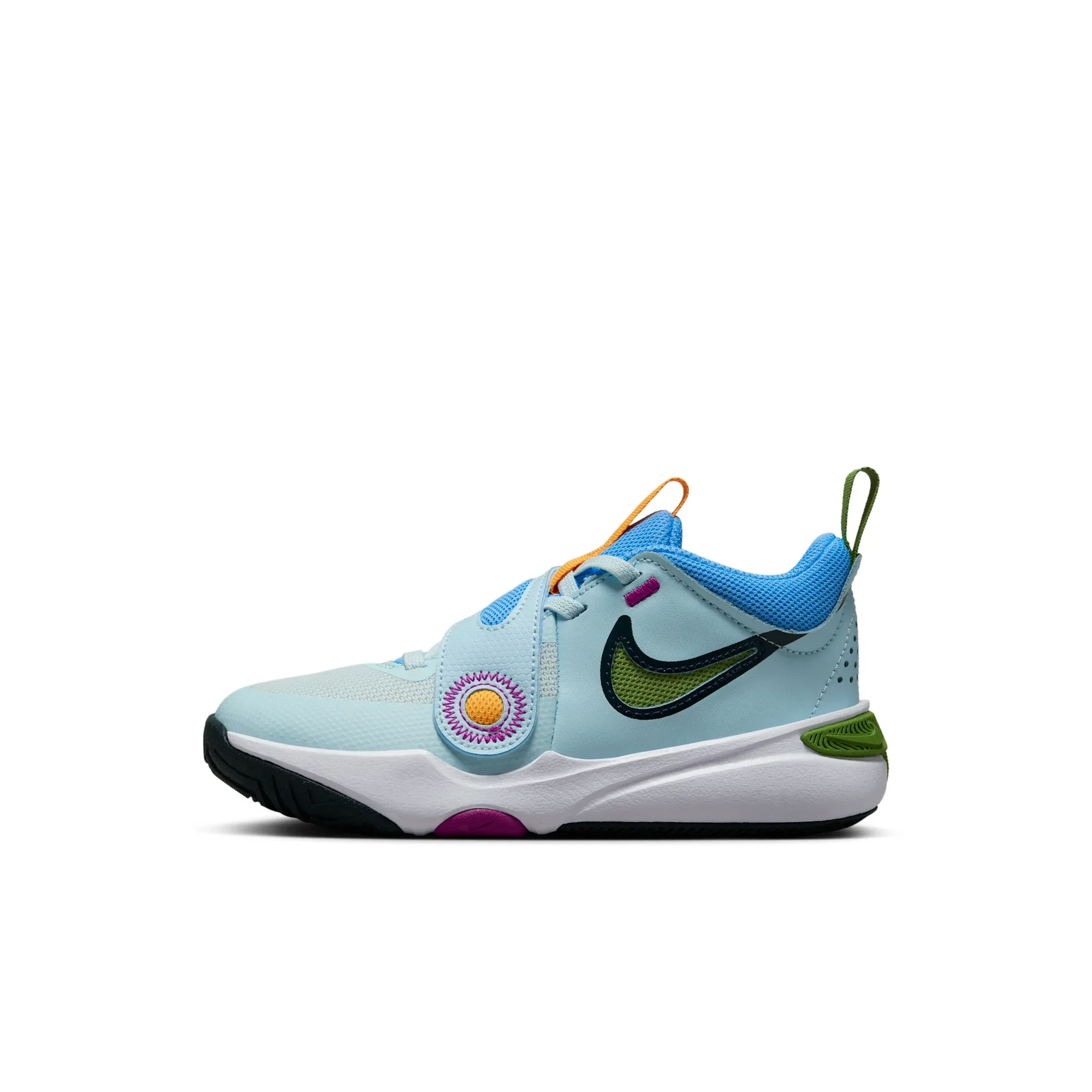 Nike Team Hustle D 11