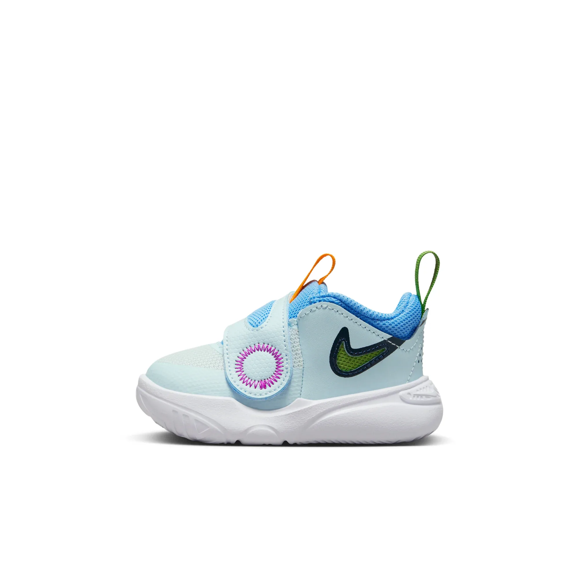 Nike Team Hustle D 11