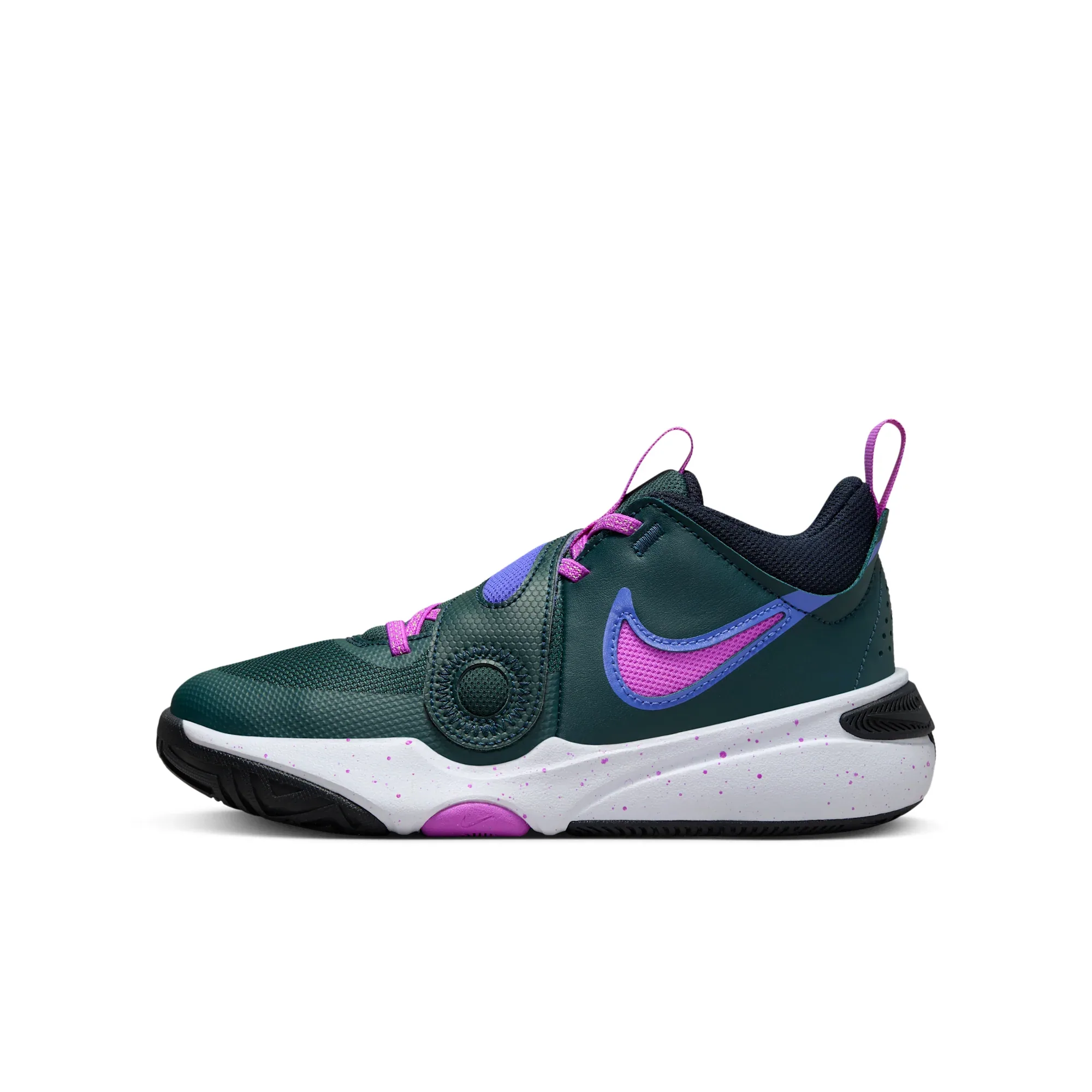 Nike Team Hustle D 11
